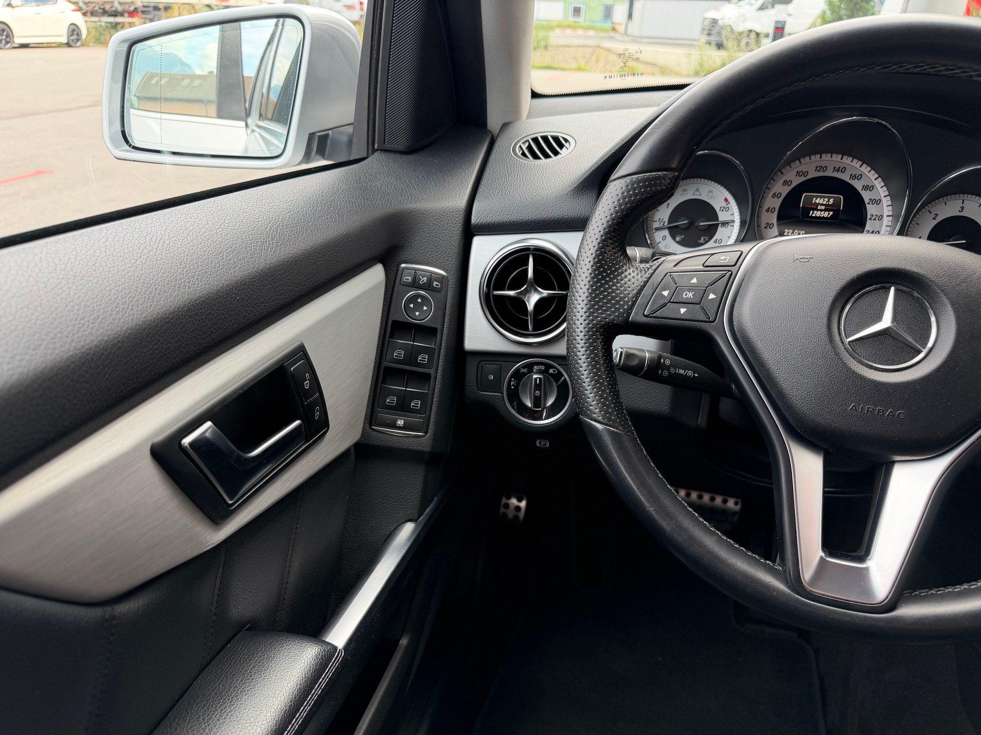 MERCEDES-BENZ GLK 250 BlueTEC 4Matic 7G-Tronic-image-14