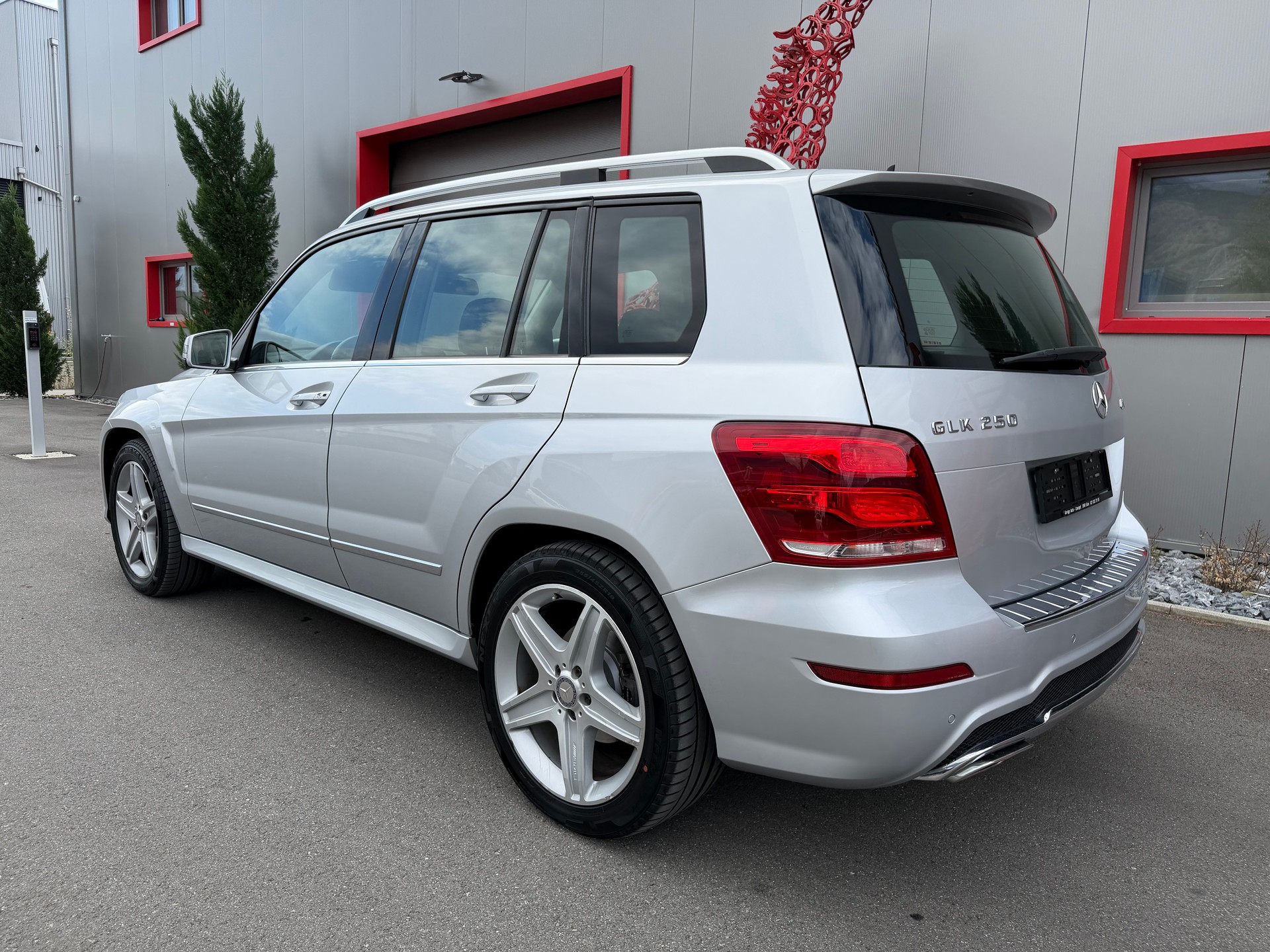 MERCEDES-BENZ GLK 250 BlueTEC 4Matic 7G-Tronic-image-4