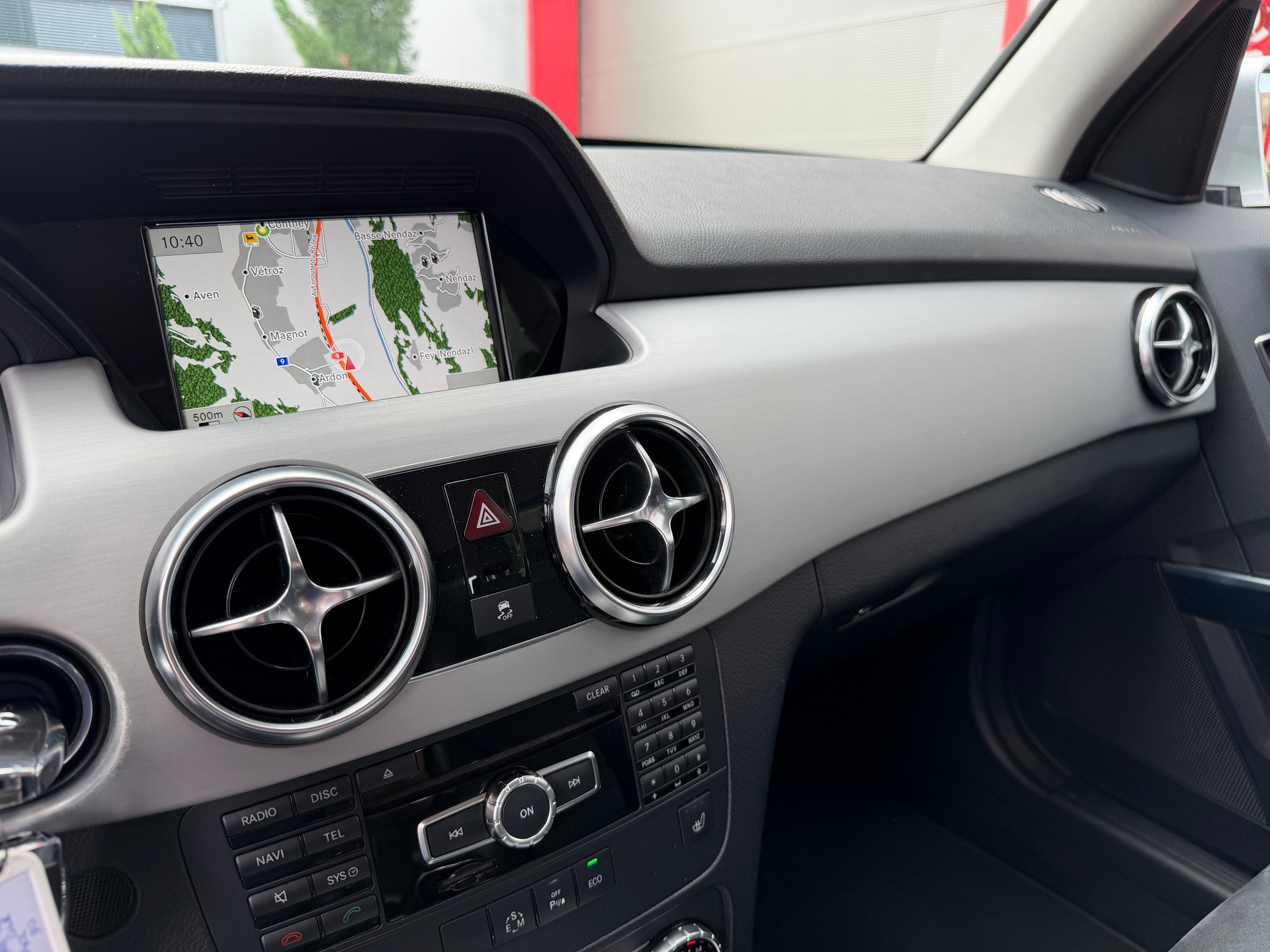 MERCEDES-BENZ GLK 250 BlueTEC 4Matic 7G-Tronic-image-15