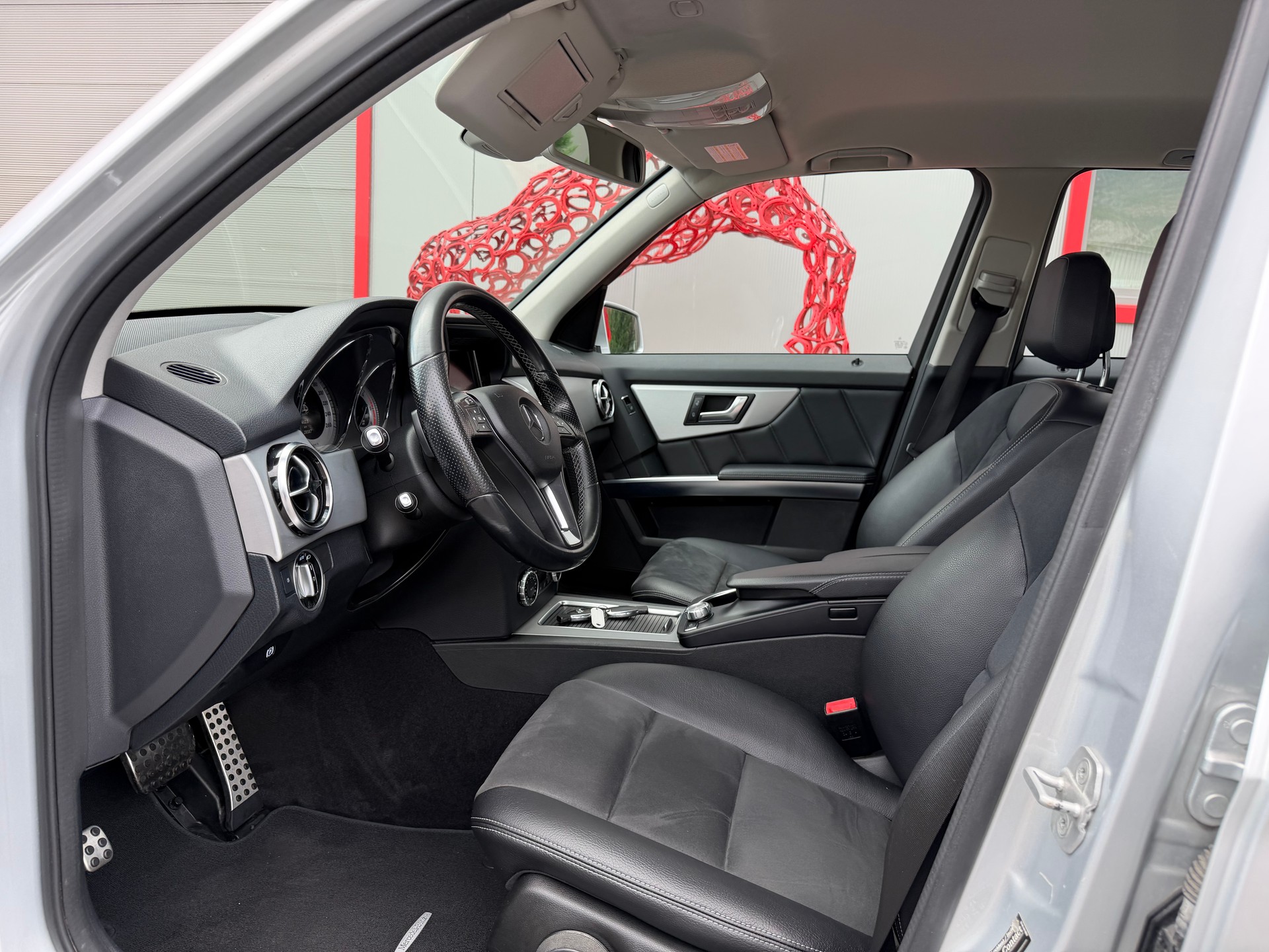 MERCEDES-BENZ GLK 250 BlueTEC 4Matic 7G-Tronic-image-7