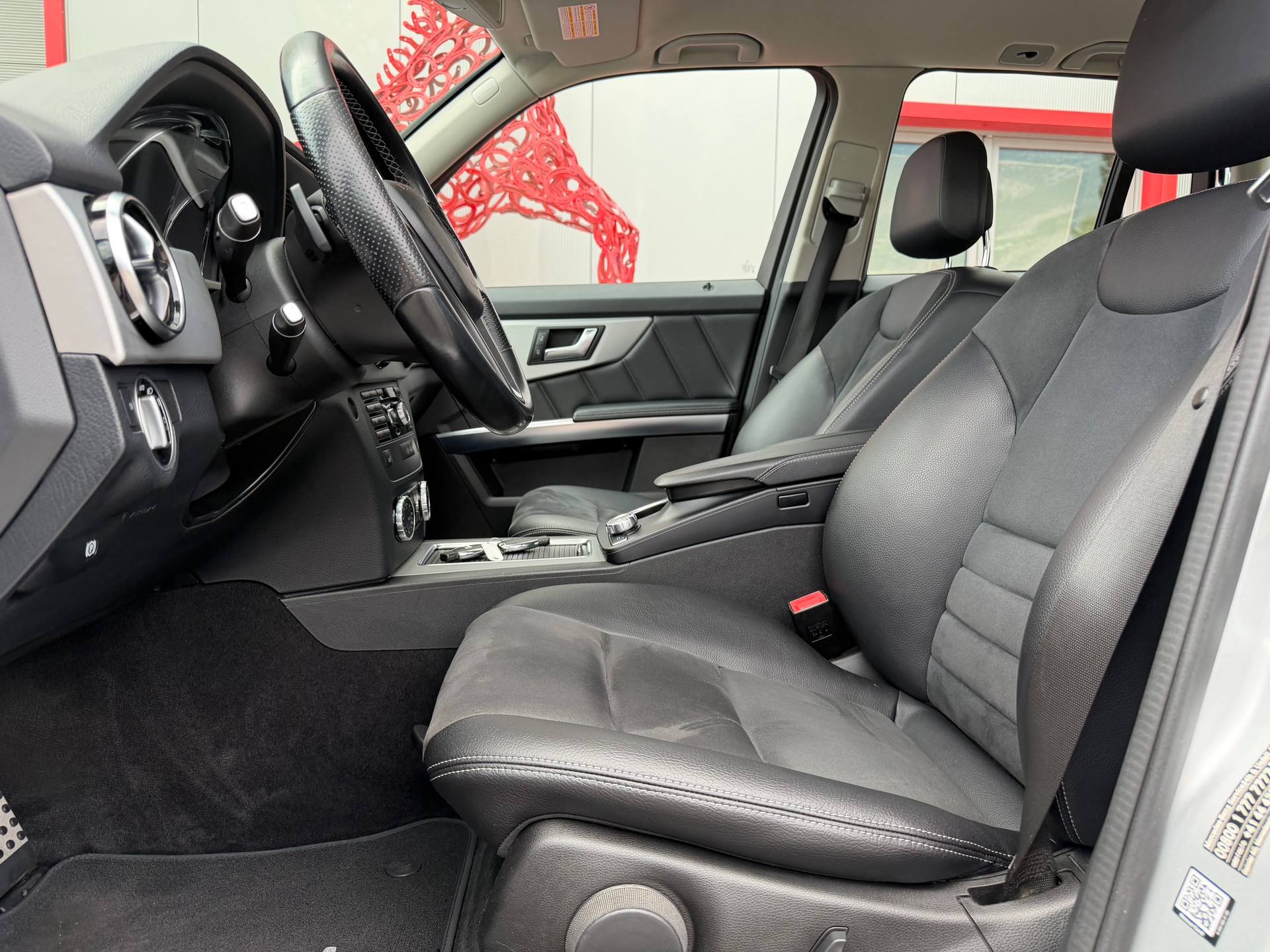 MERCEDES-BENZ GLK 250 BlueTEC 4Matic 7G-Tronic-image-10