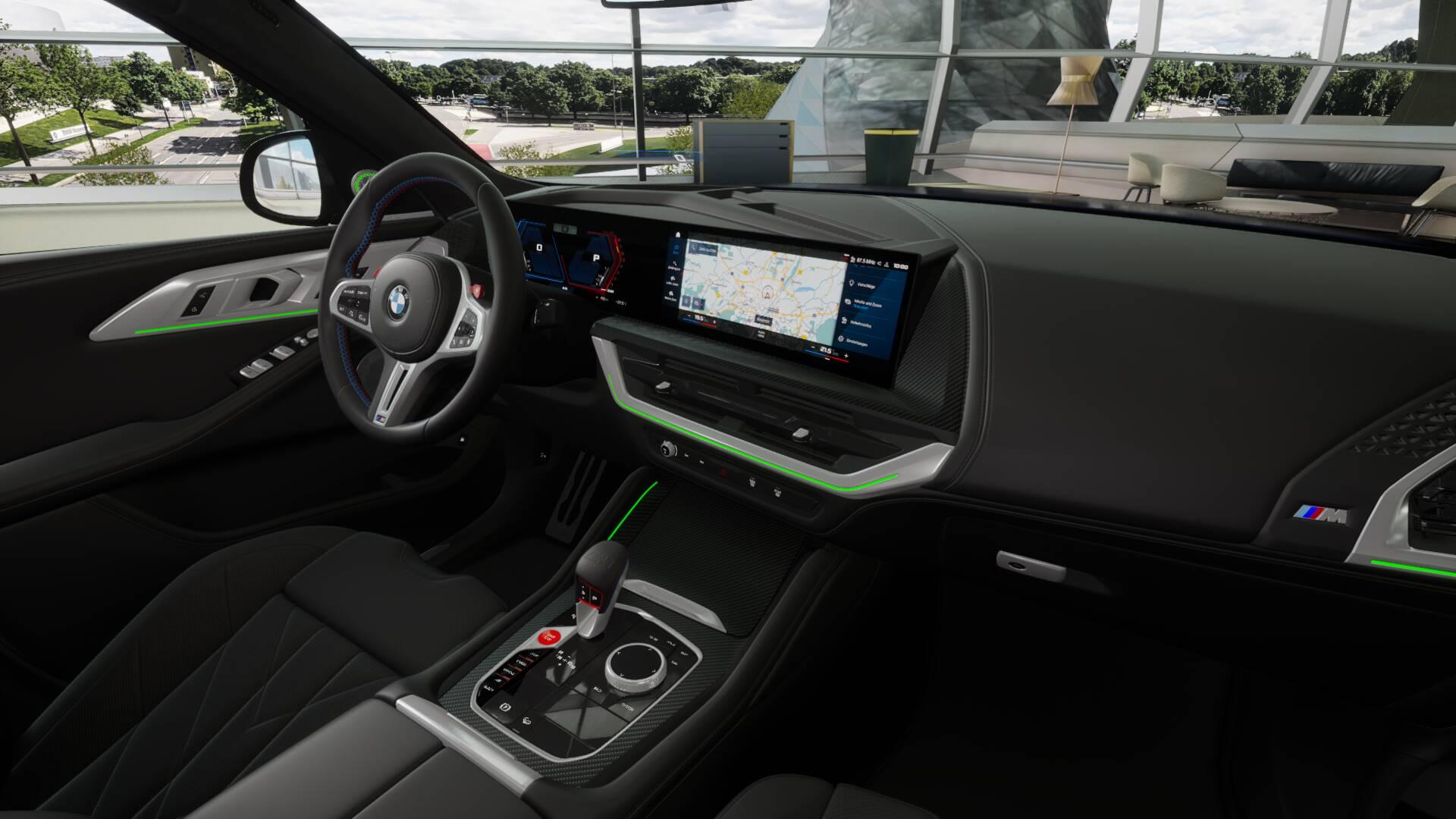 BMW XM 50e Plug-in Hybrid-image-13