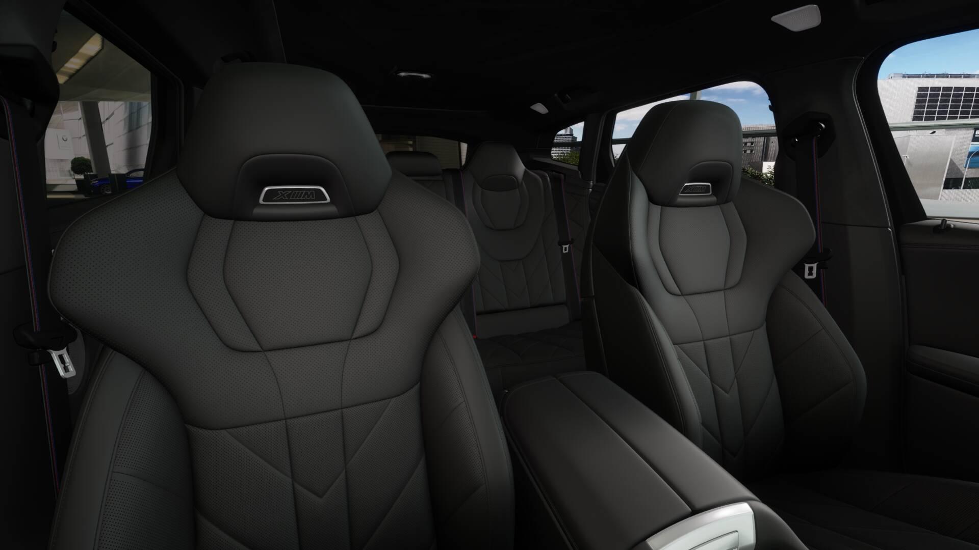BMW XM 50e Plug-in Hybrid-image-10