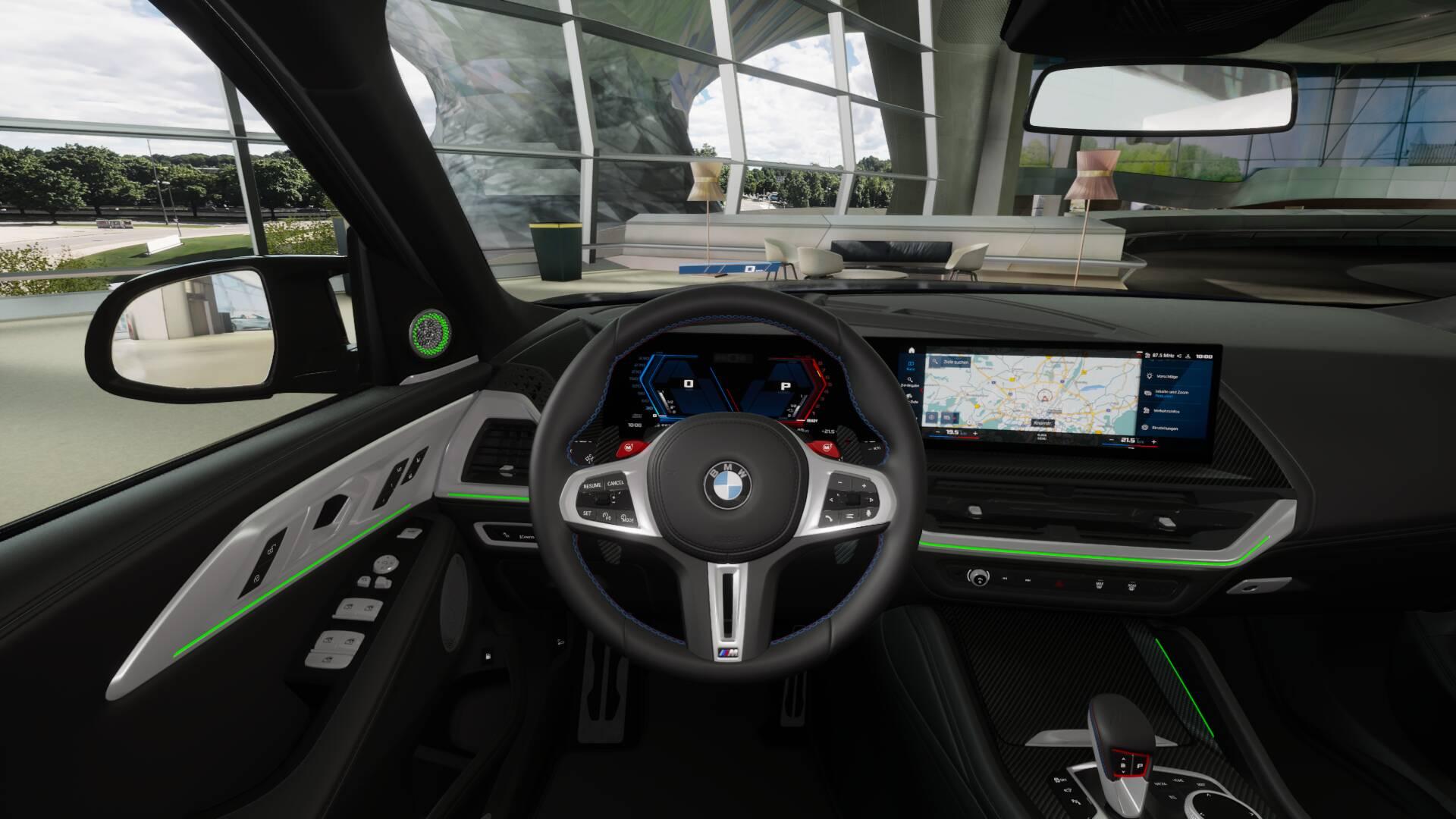 BMW XM 50e Plug-in Hybrid-image-12