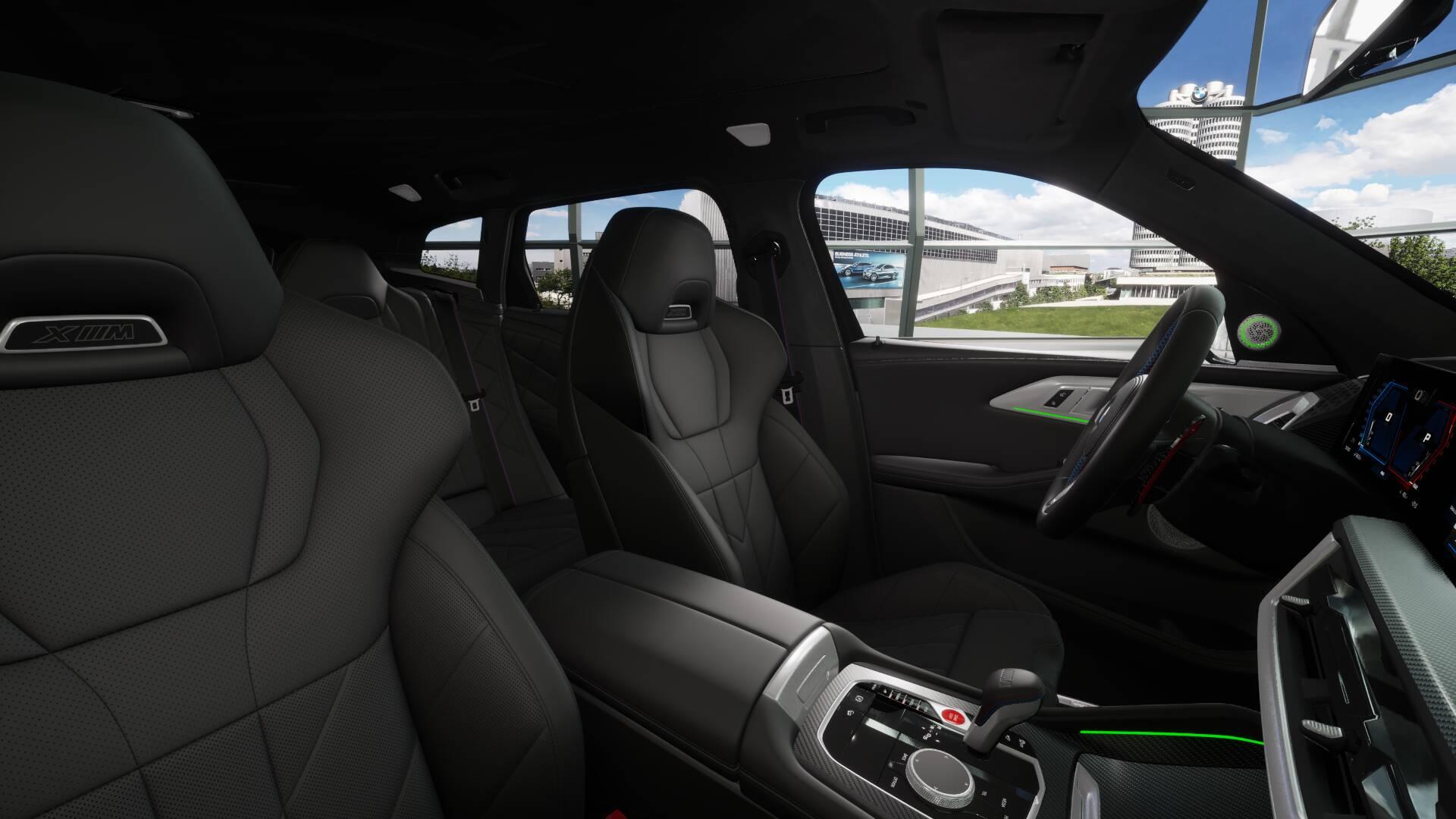 BMW XM 50e Plug-in Hybrid-image-8