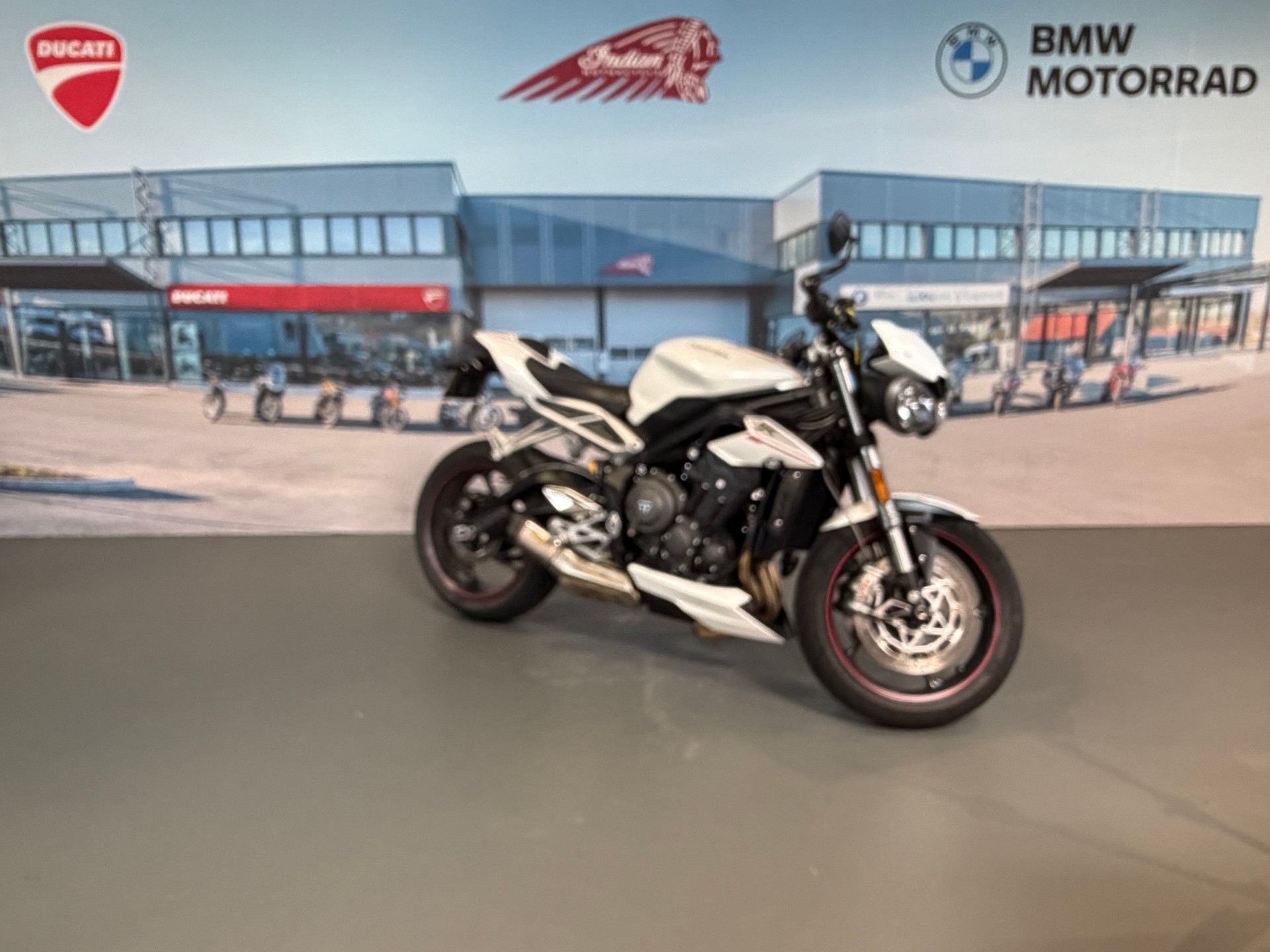 TRIUMPH Street Triple RS 765 ABS