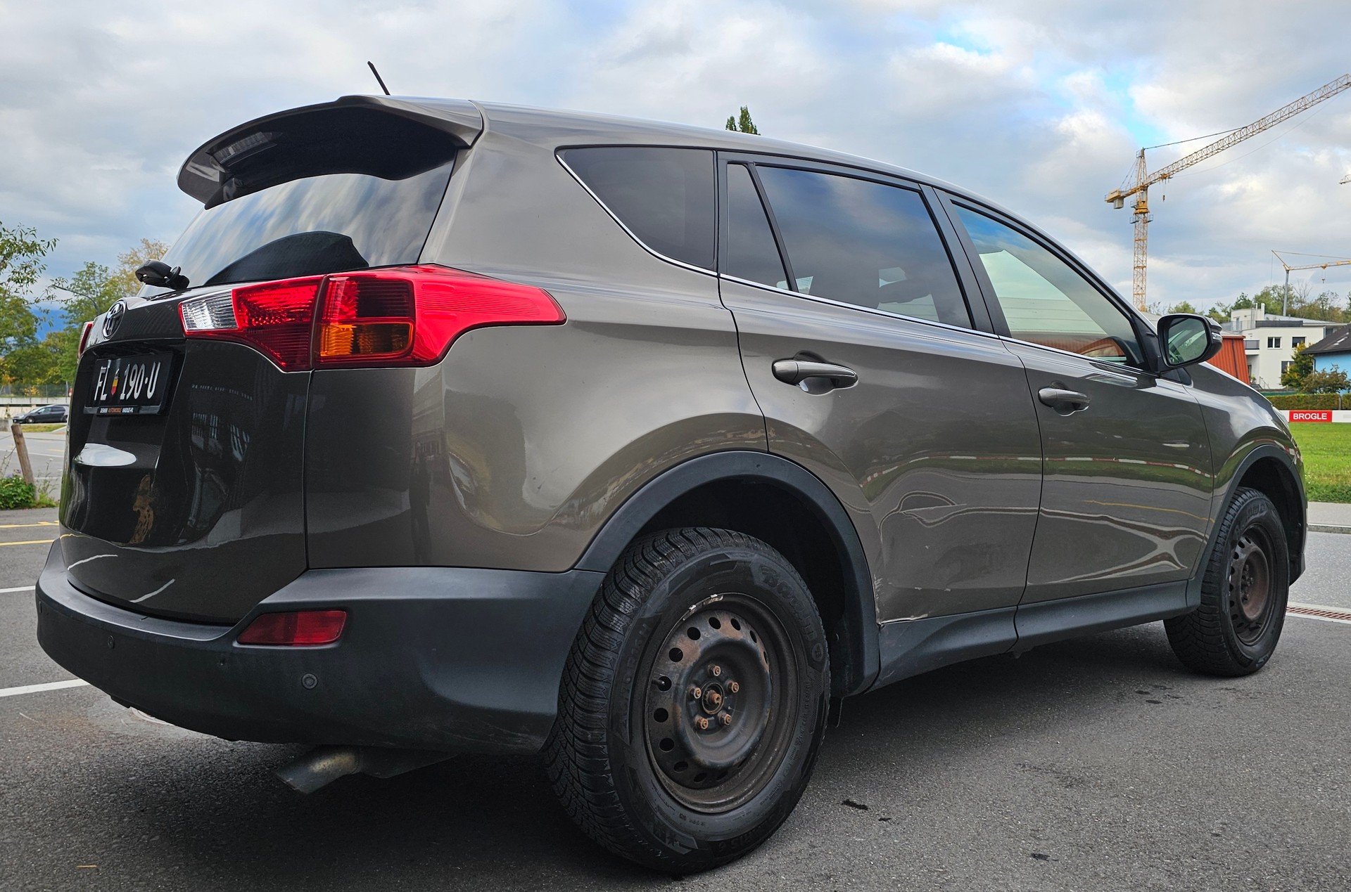 TOYOTA RAV-4 2.2D-4D Sol-image-6