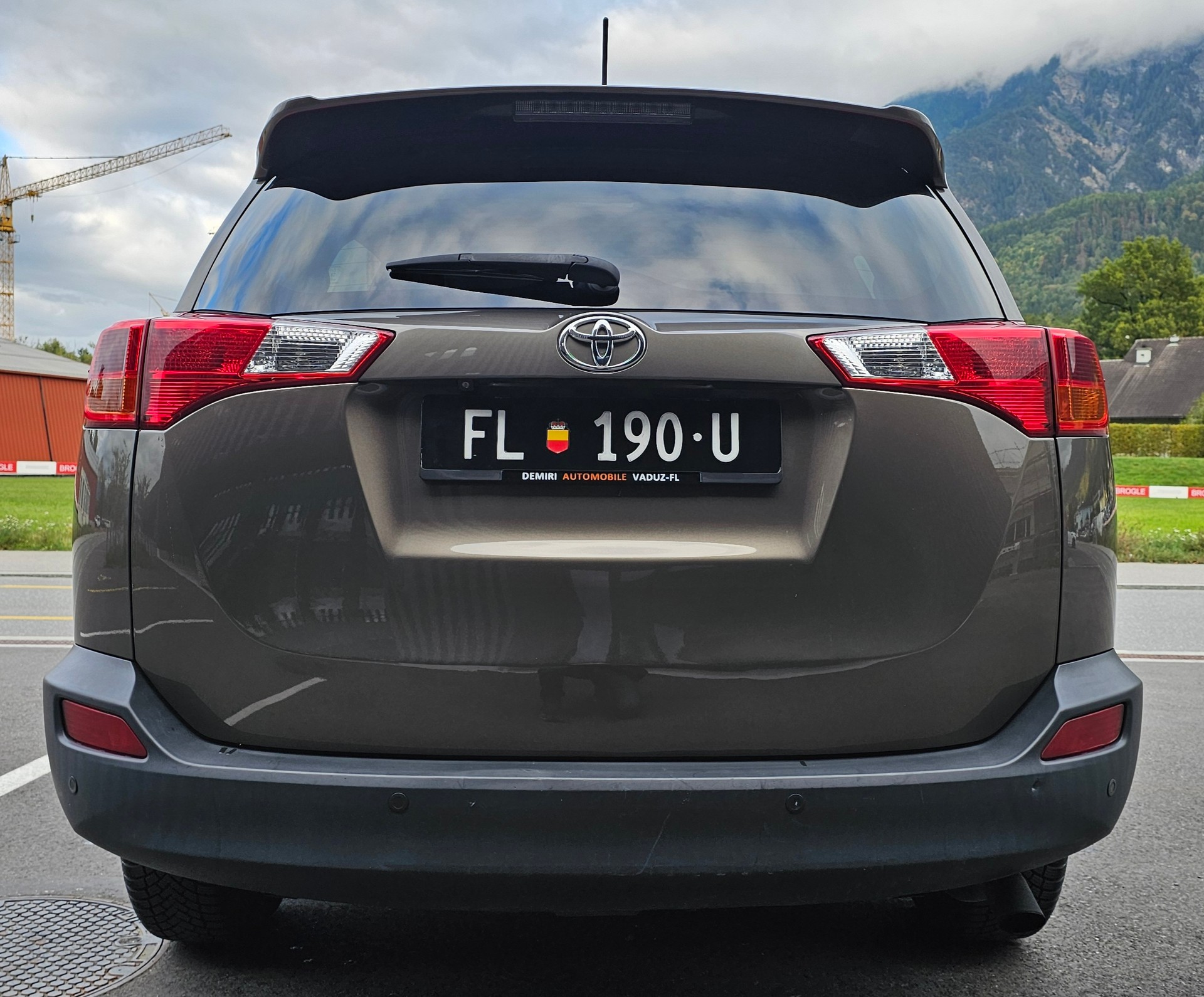 TOYOTA RAV-4 2.2D-4D Sol-image-7
