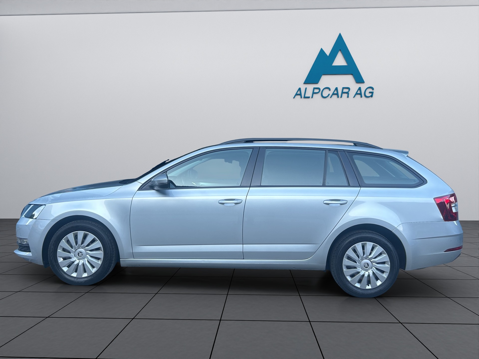 SKODA Octavia Combi 2.0 TDI Ambition 4x4 DSG-image-3