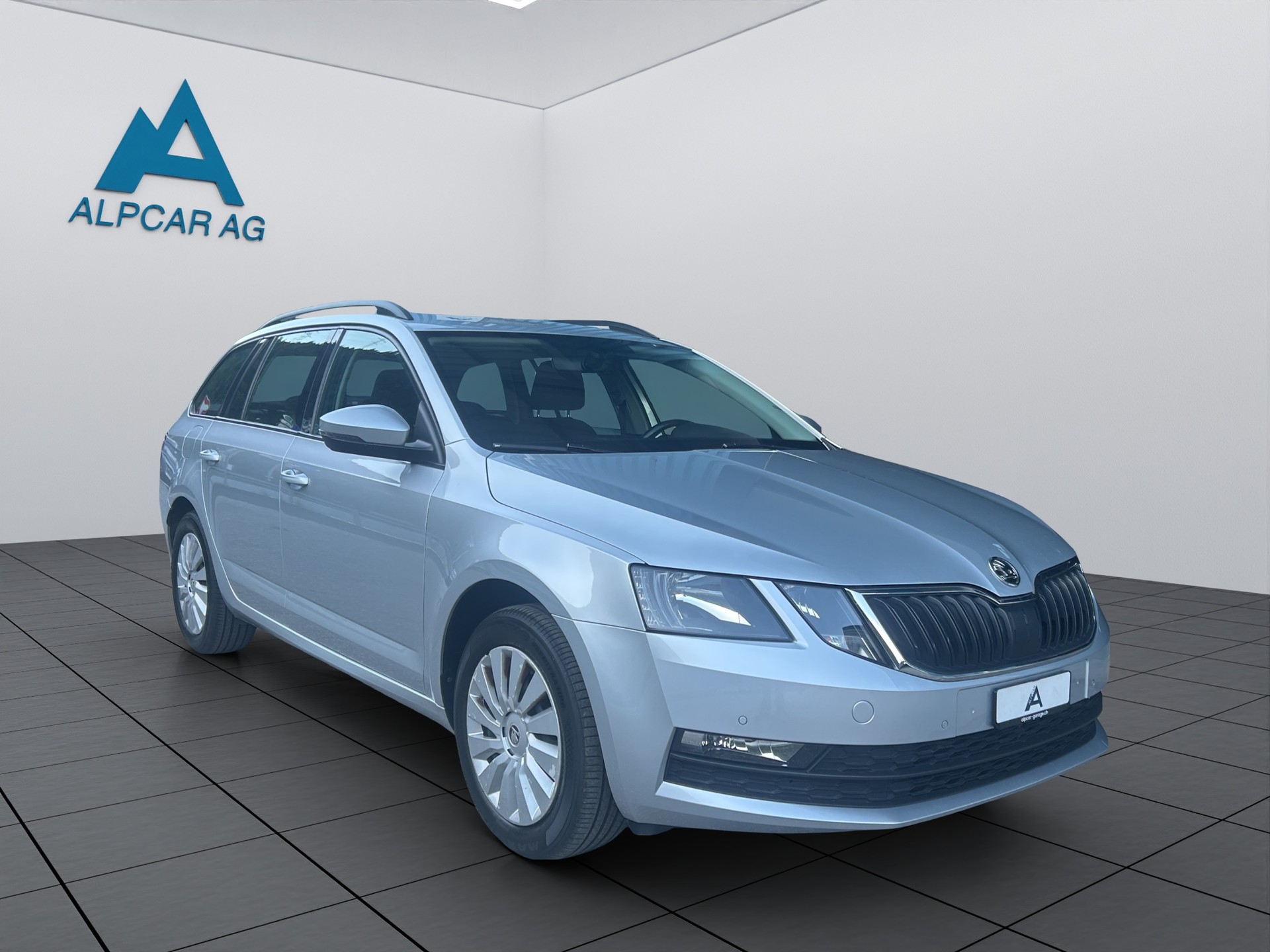 SKODA Octavia Combi 2.0 TDI Ambition 4x4 DSG-image-8