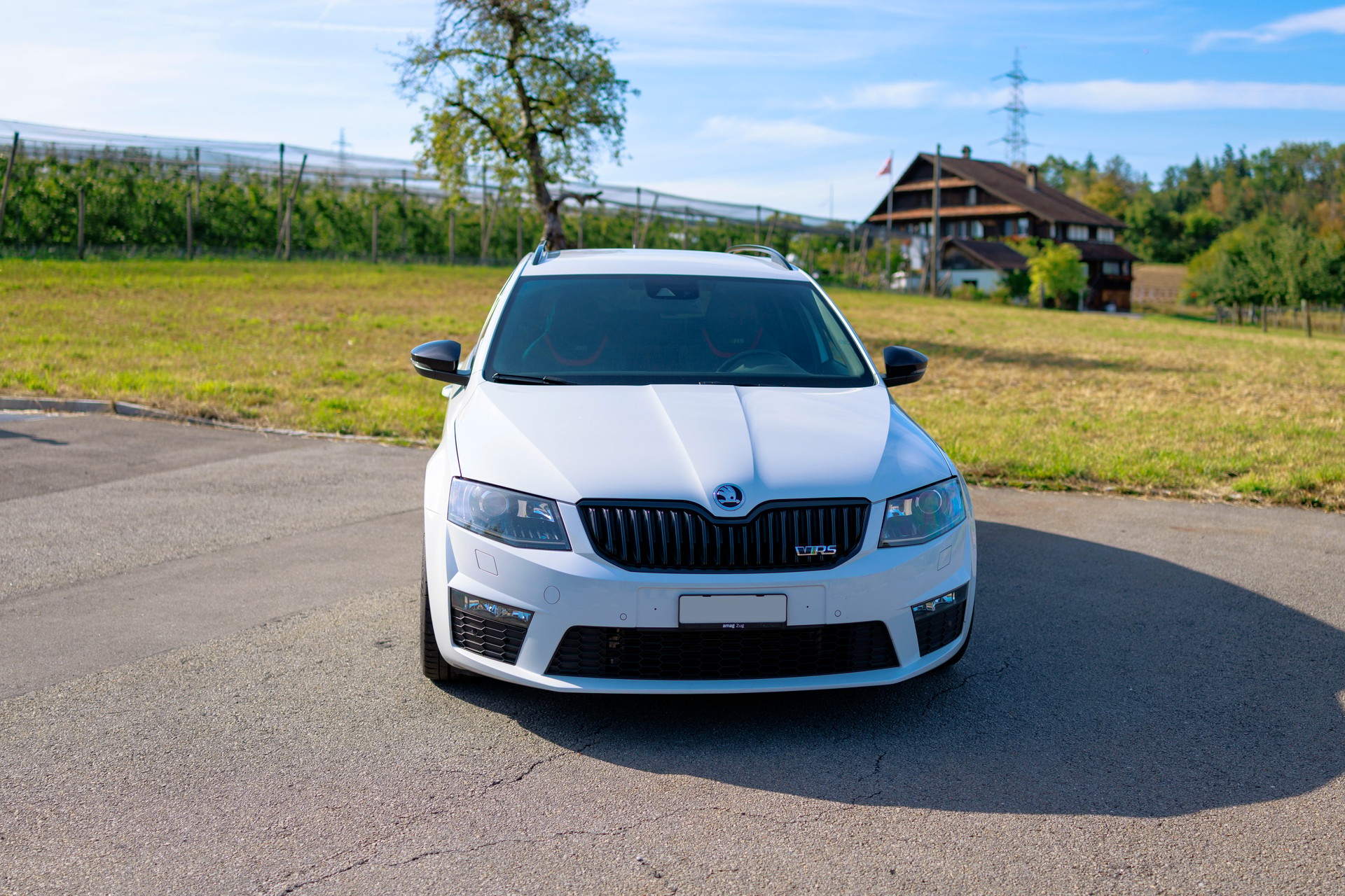 SKODA Octavia Combi 2.0 TSI RS 230 (275PS)-image-12
