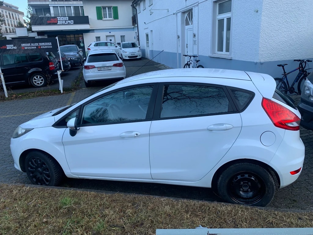 FORD Fiesta 1.25 16V Trend-image-5
