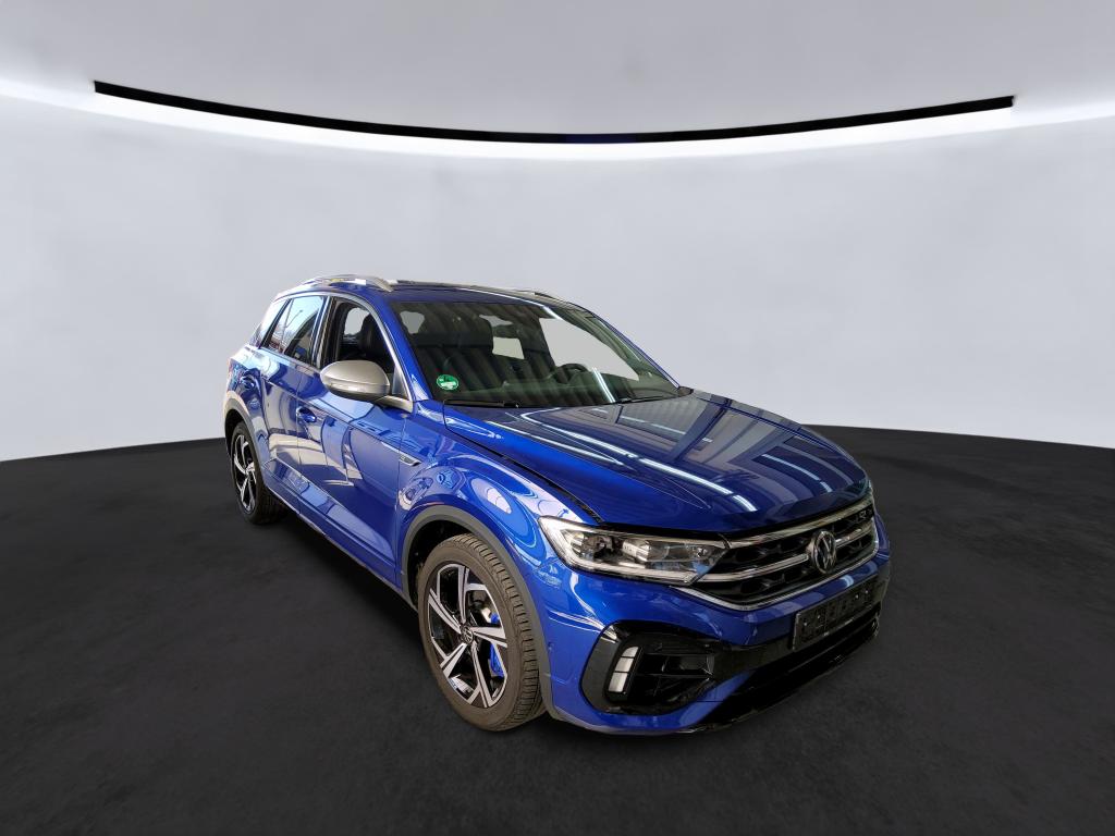 VW T-Roc 2.0 TSI R DSG 4Motion-image-1