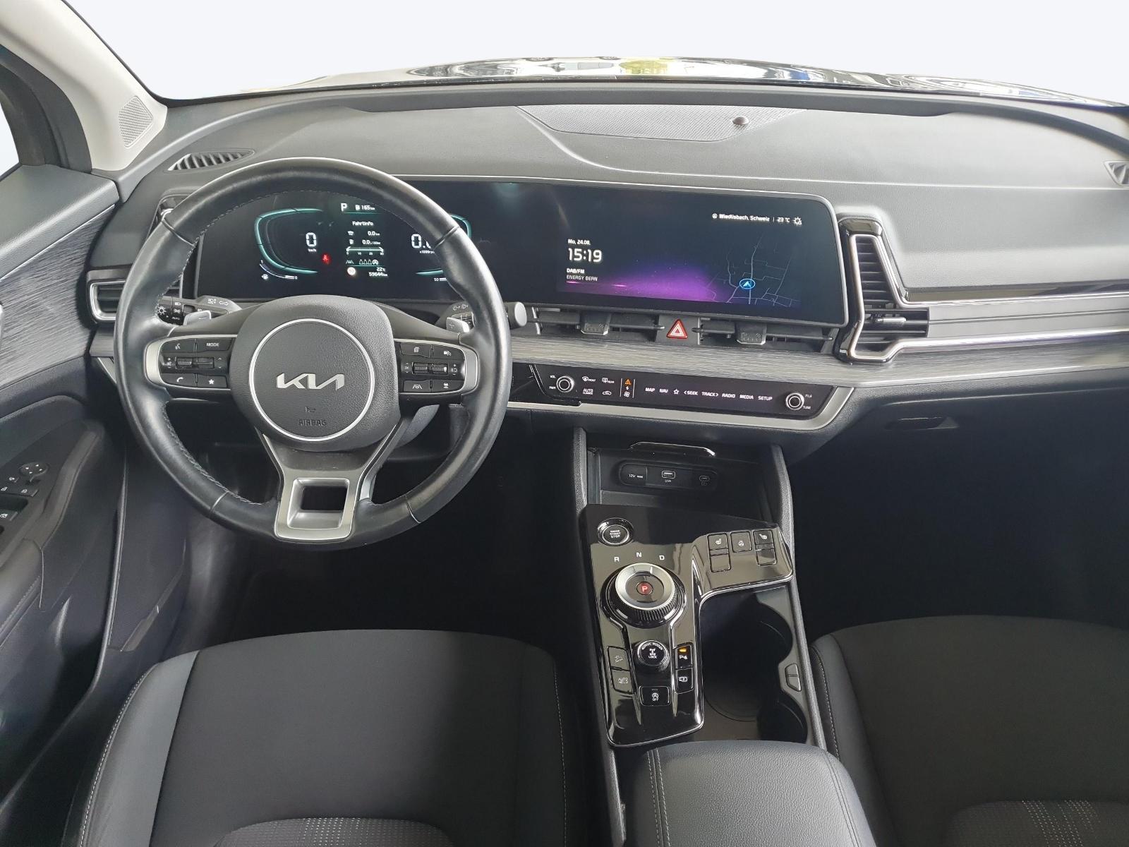 KIA Sportage 1.6 T-GDi Power Edition-image-9