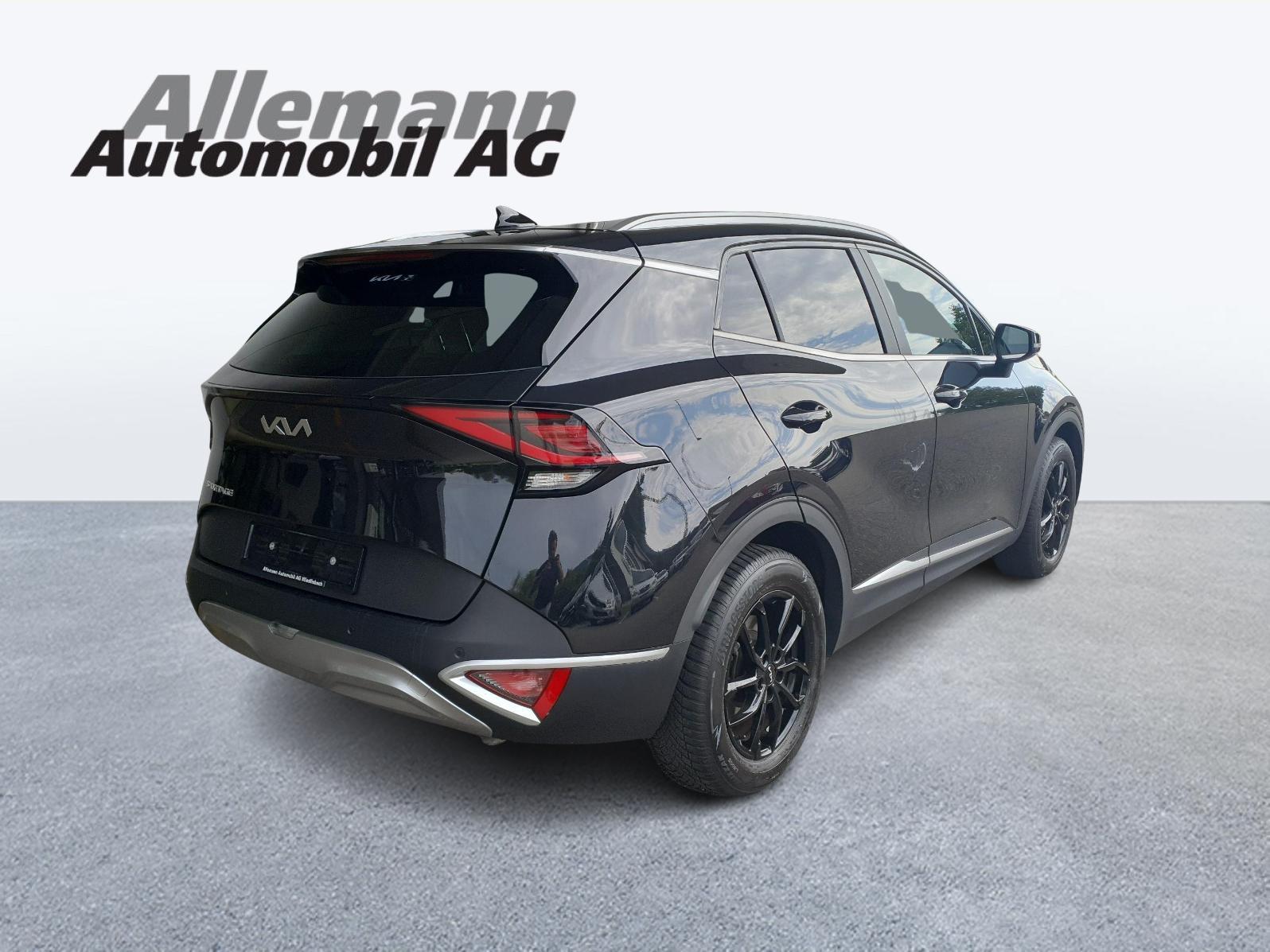 KIA Sportage 1.6 T-GDi Power Edition-image-5