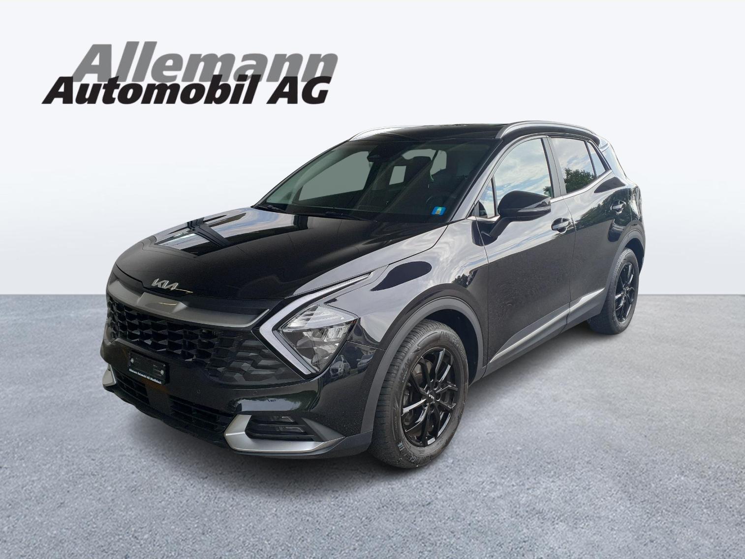 KIA Sportage 1.6 T-GDi Power Edition-image-0