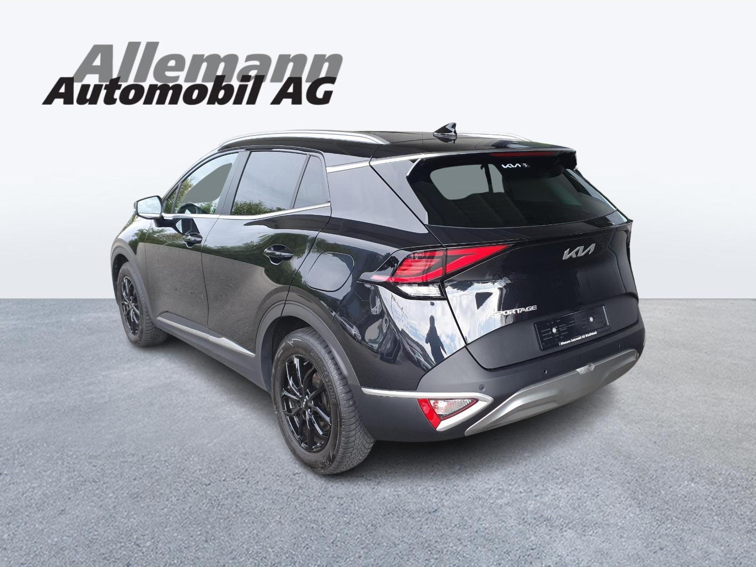 KIA Sportage 1.6 T-GDi Power Edition-image-3