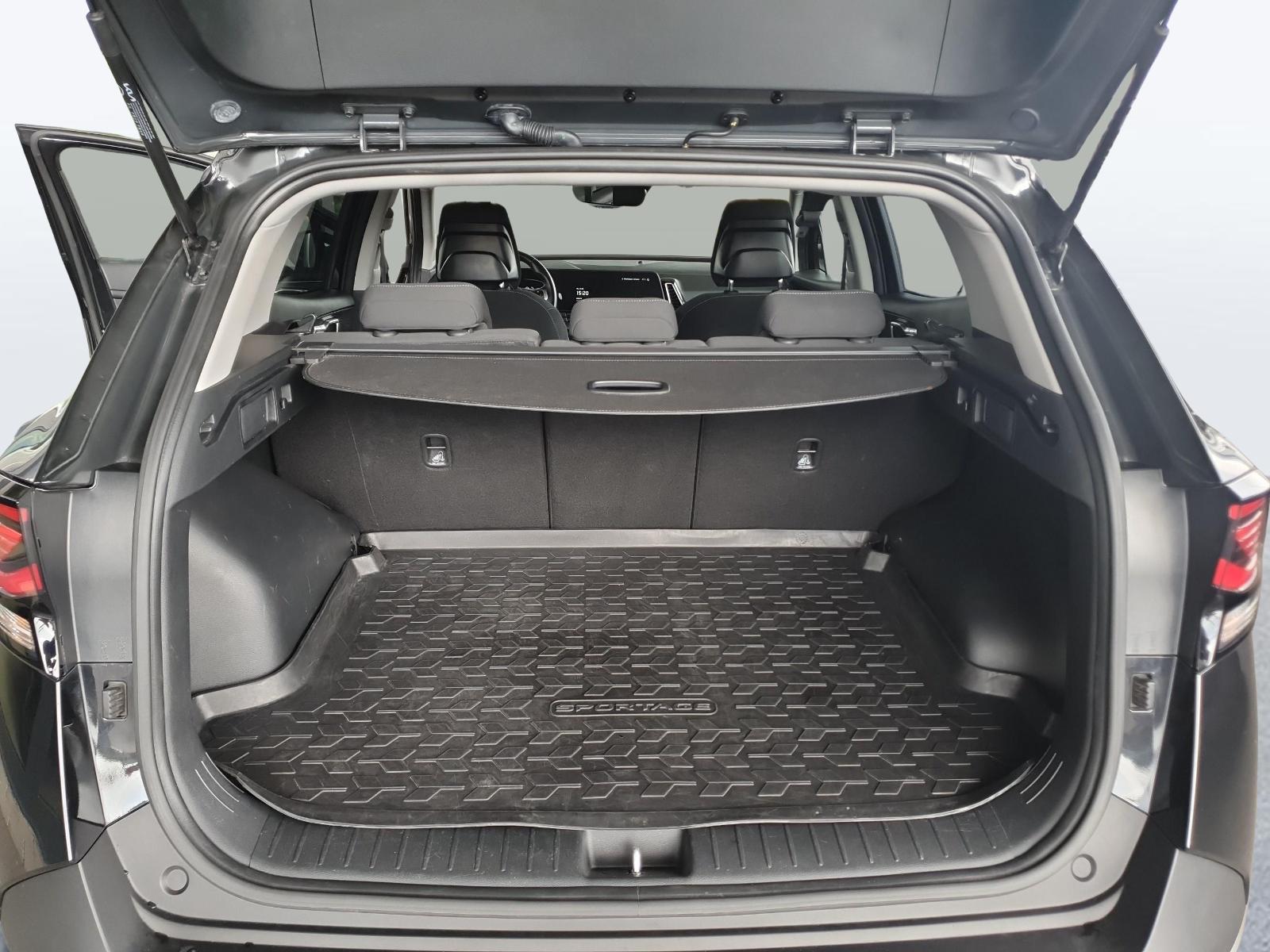 KIA Sportage 1.6 T-GDi Power Edition-image-11