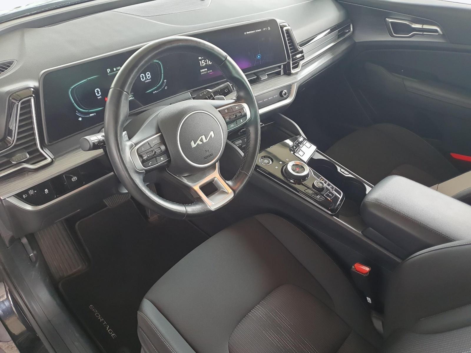 KIA Sportage 1.6 T-GDi Power Edition-image-8