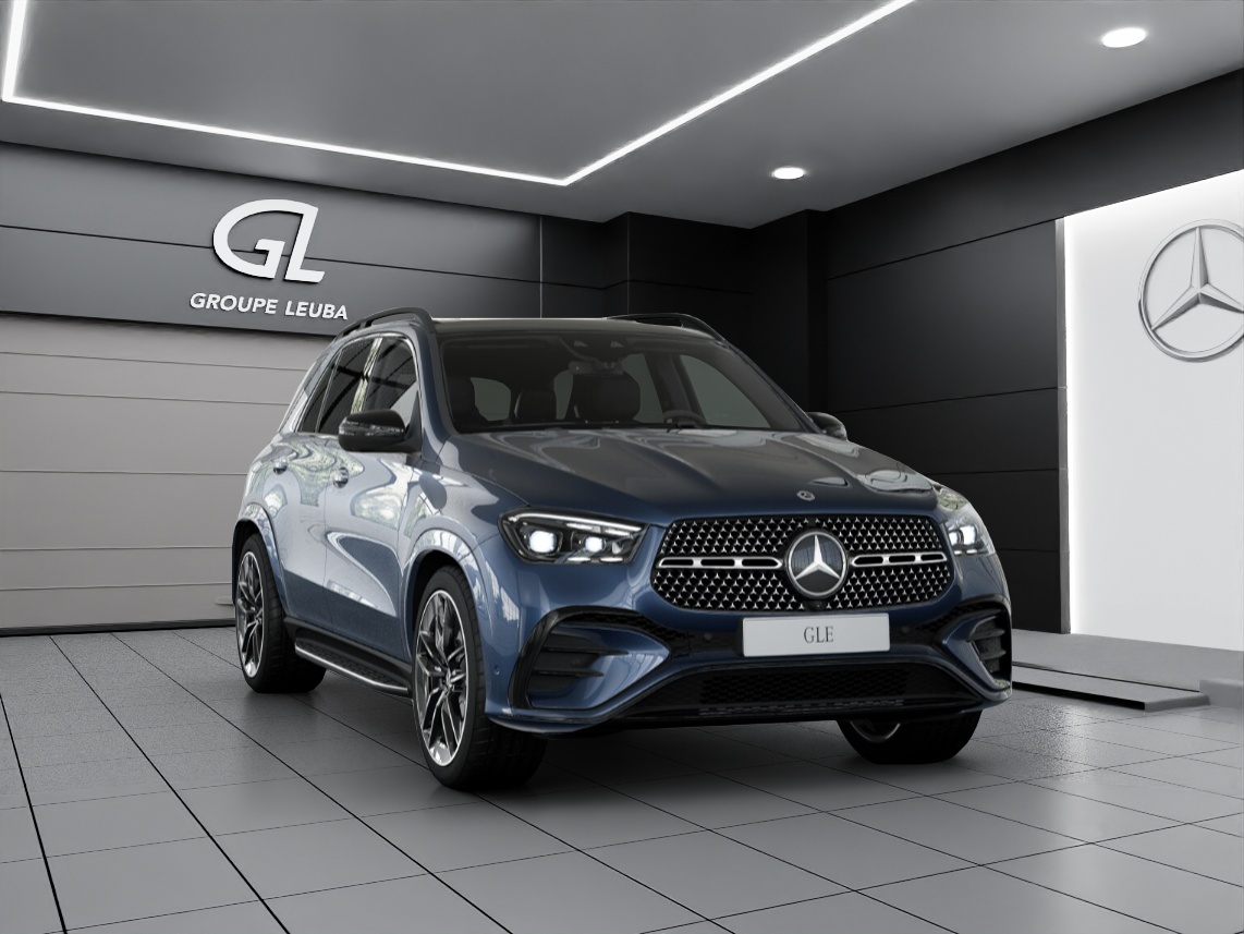 MERCEDES-BENZ GLE 450 4Matic 9G-Tronic