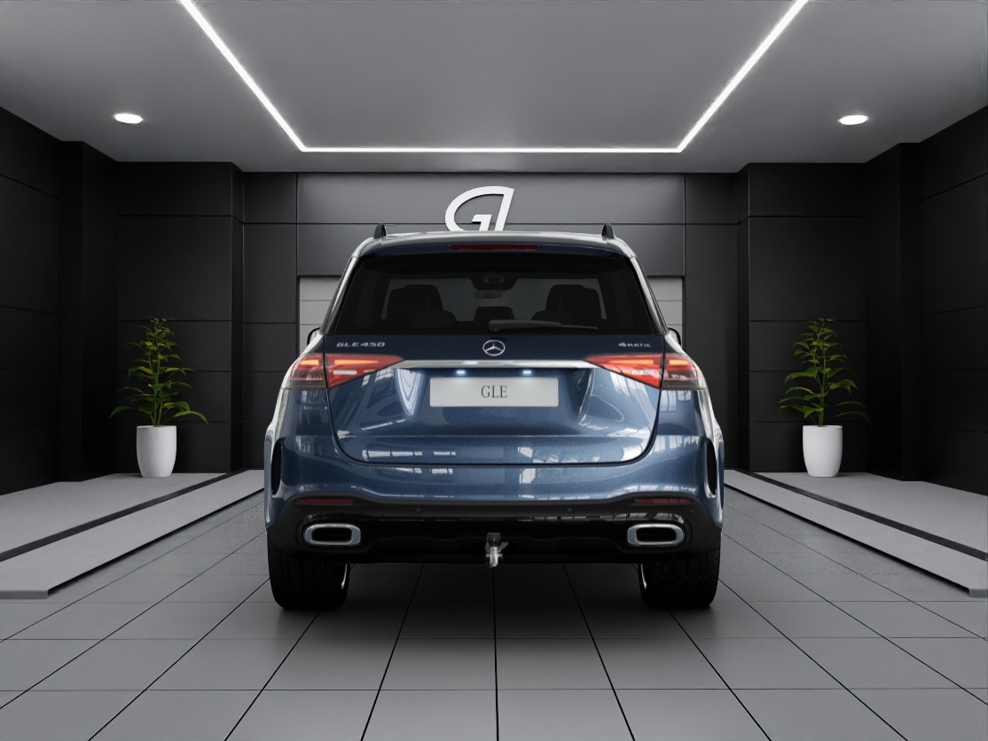 MERCEDES-BENZ GLE 450 4Matic 9G-Tronic-image-4