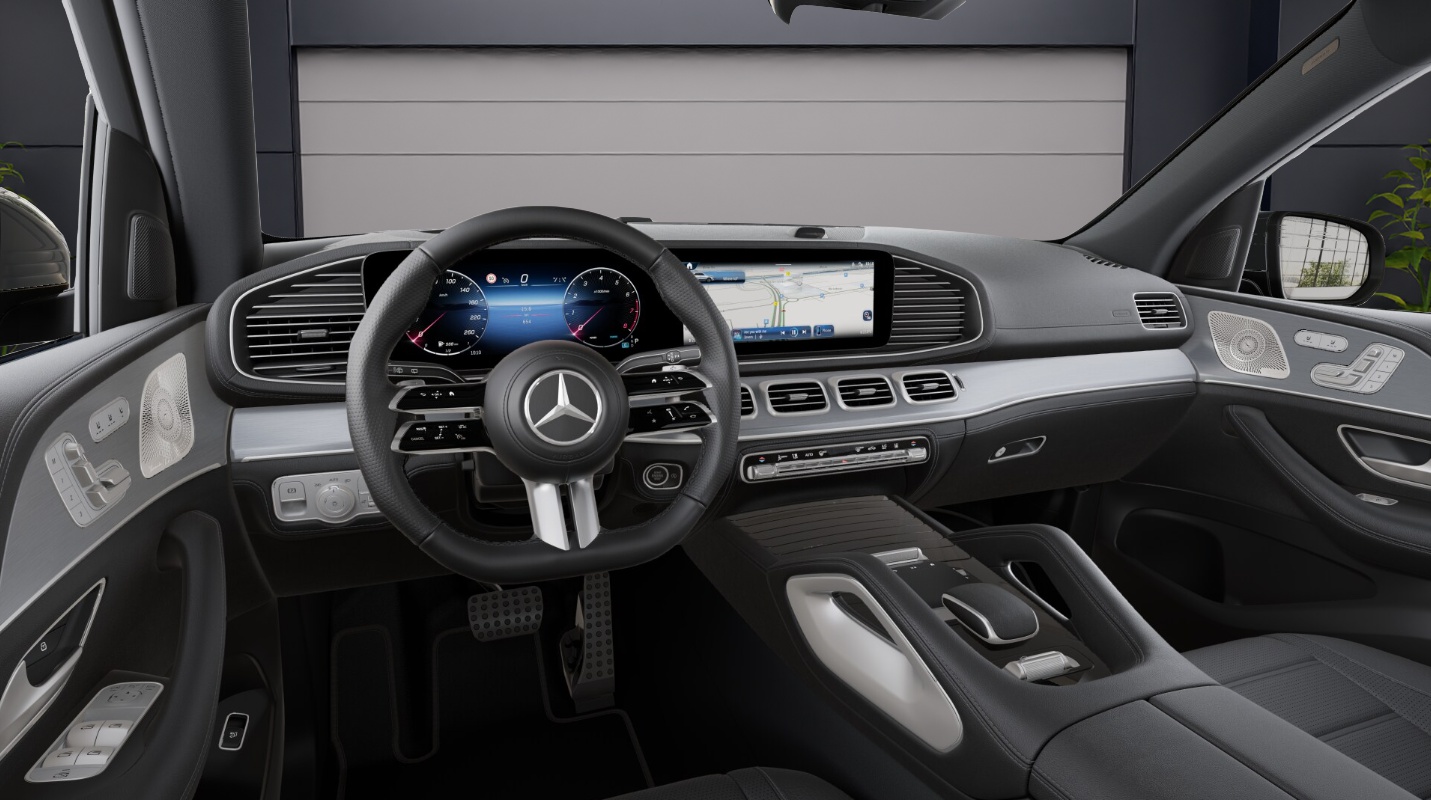 MERCEDES-BENZ GLE 450 4Matic 9G-Tronic-image-5