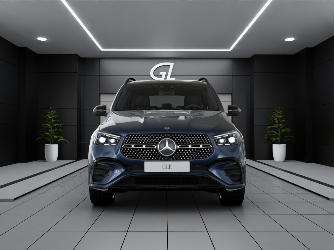 MERCEDES-BENZ GLE 450 4Matic 9G-Tronic-showroom-element-1