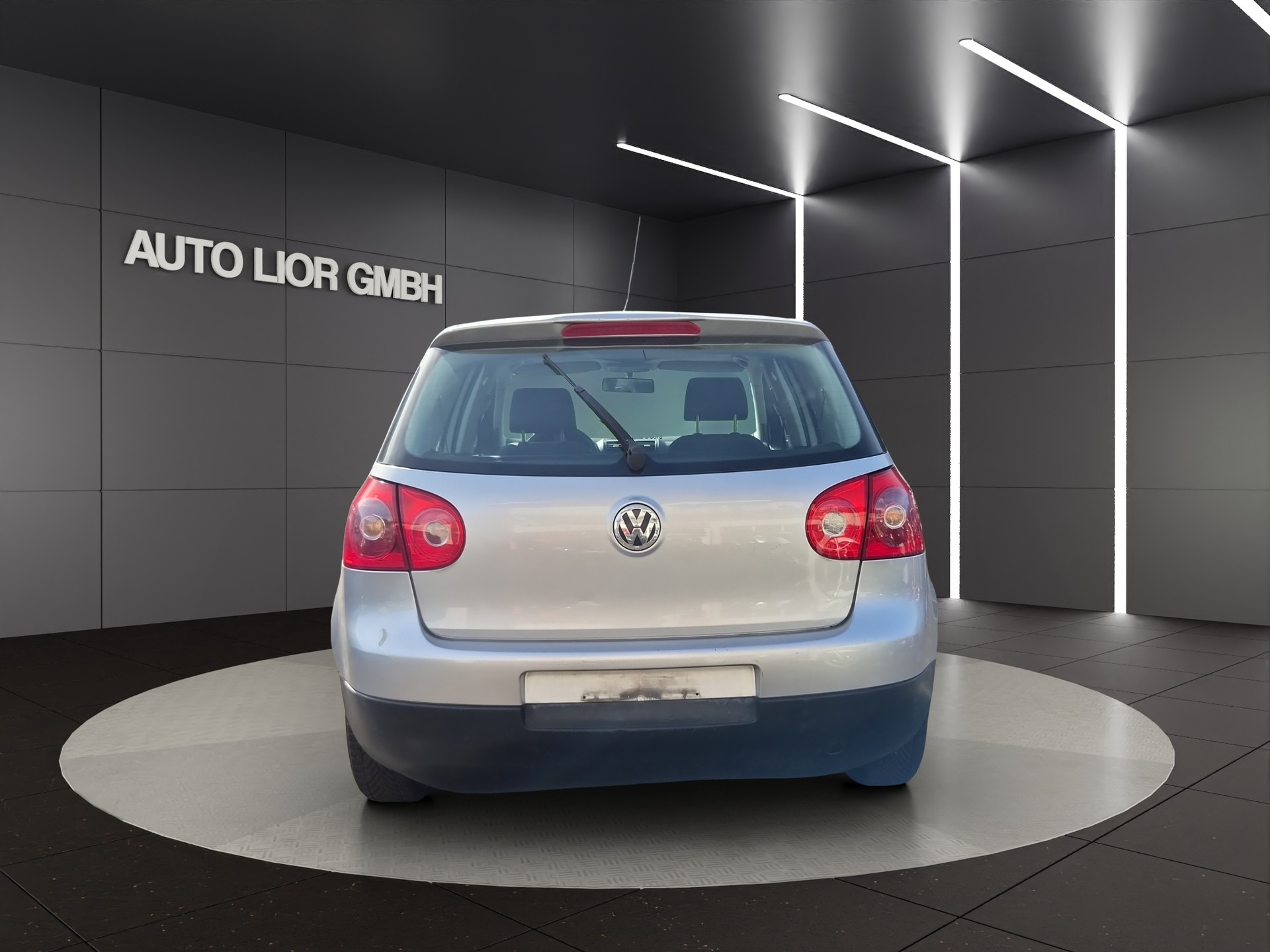 VW Golf 1.6 FSI Trendline-image-3