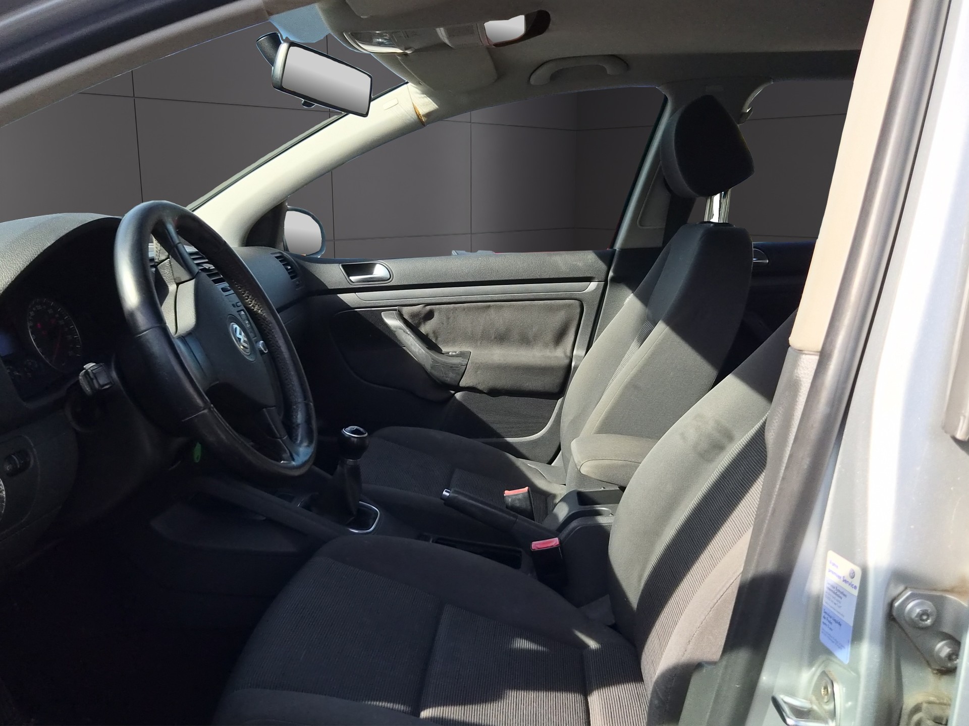 VW Golf 1.6 FSI Trendline-image-8