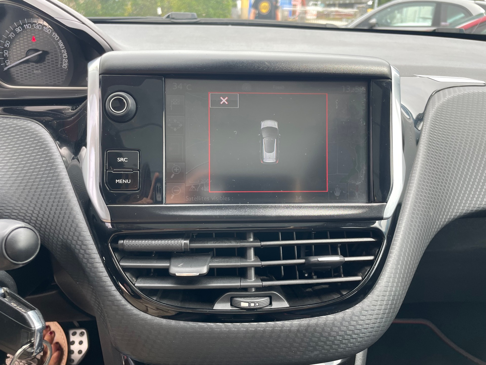 PEUGEOT 2008 1.2 PureTech GT Line EAT6-image-11