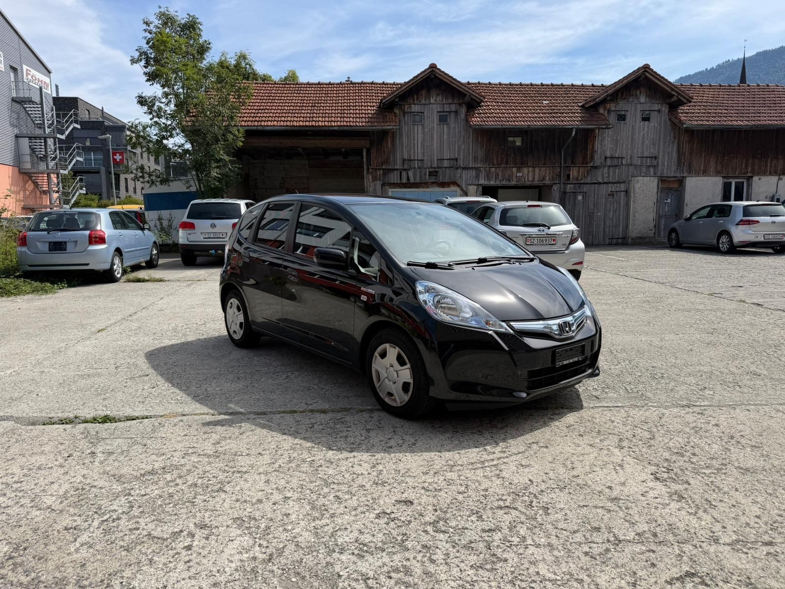 HONDA Jazz 1.3i Hybrid Exclusive CVT-image-0