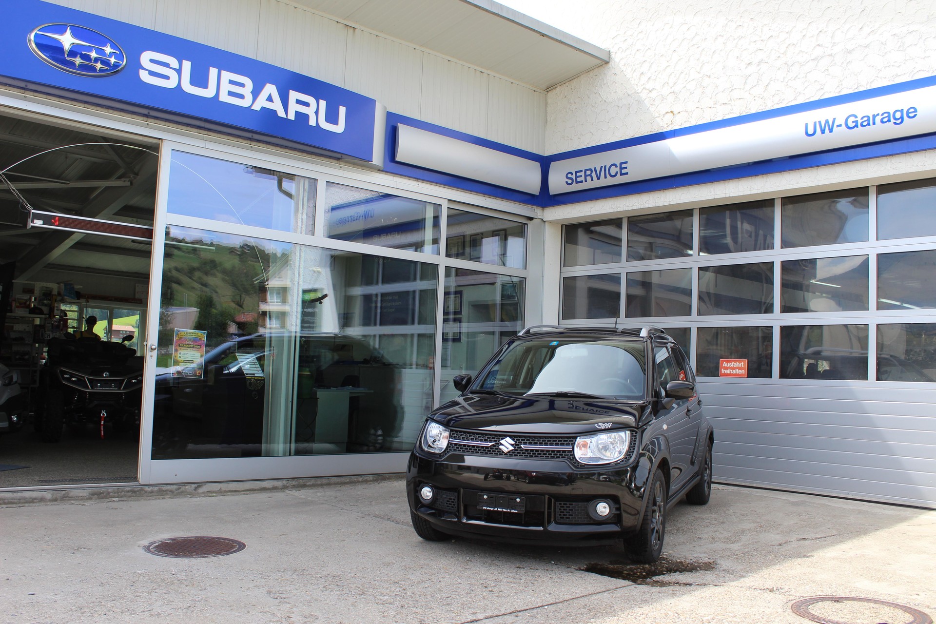 SUZUKI Ignis 1.2 Compact Top 4x4-image-0