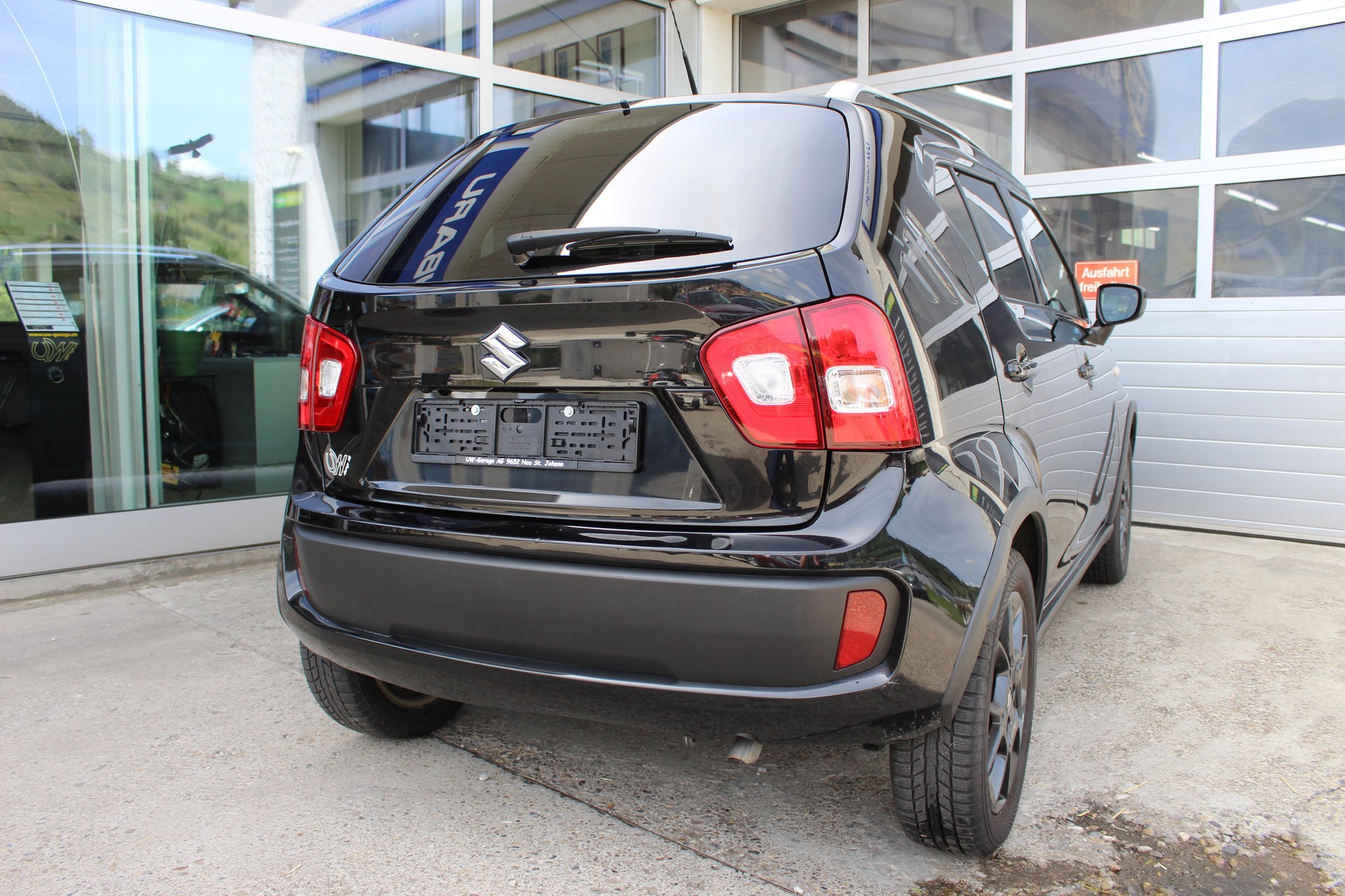 SUZUKI Ignis 1.2 Compact Top 4x4-image-3