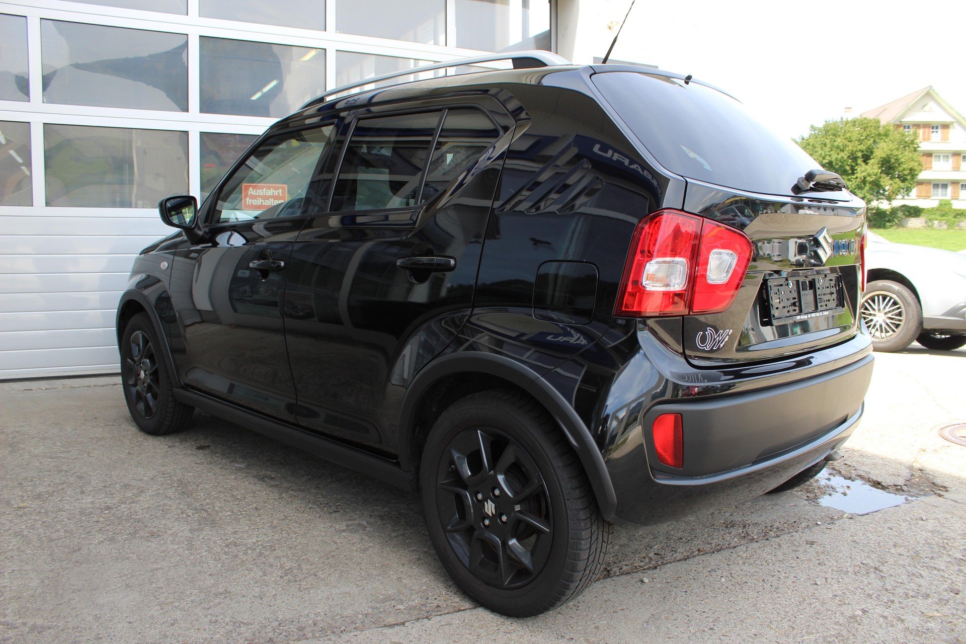 SUZUKI Ignis 1.2 Compact Top 4x4-image-4