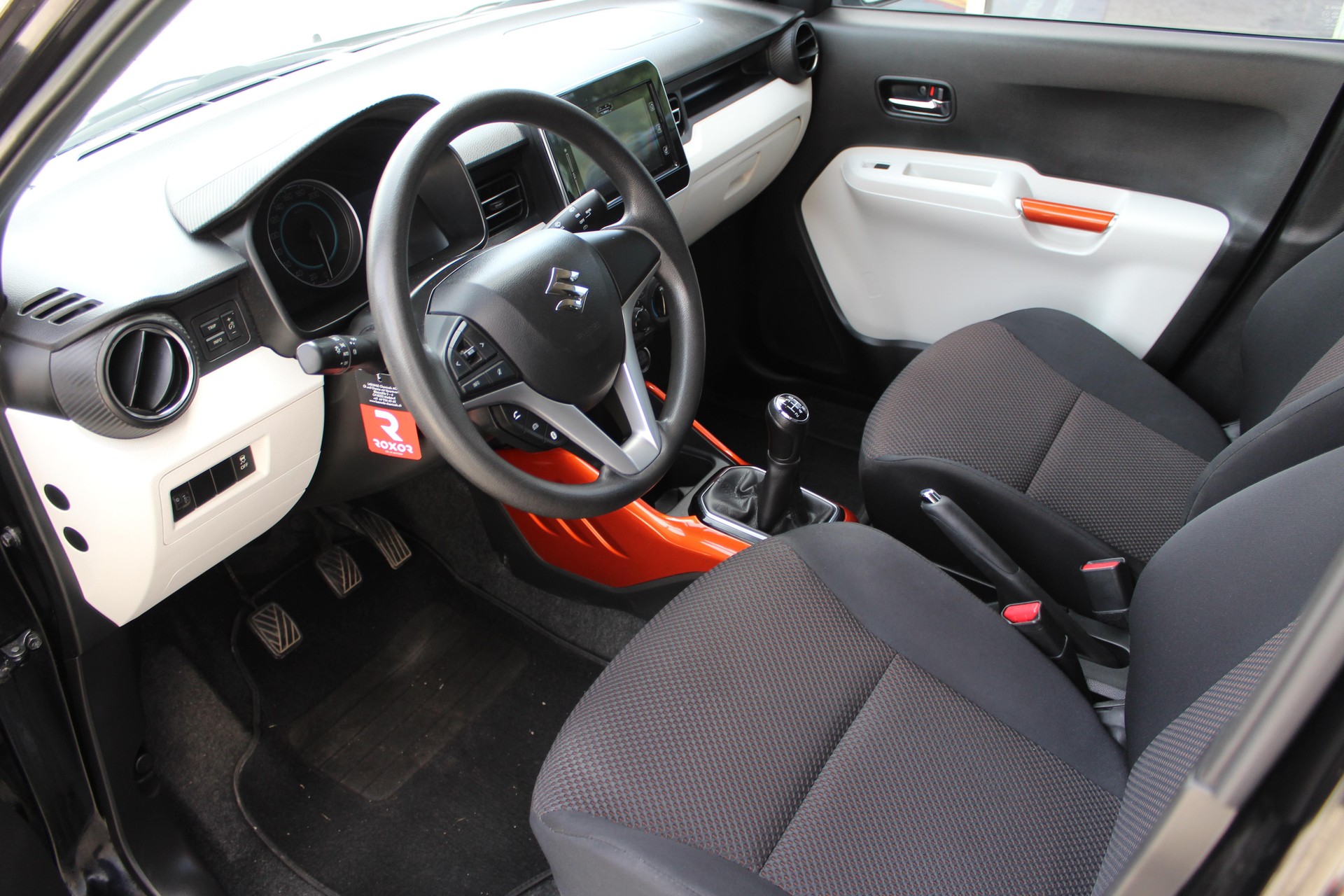 SUZUKI Ignis 1.2 Compact Top 4x4-image-5