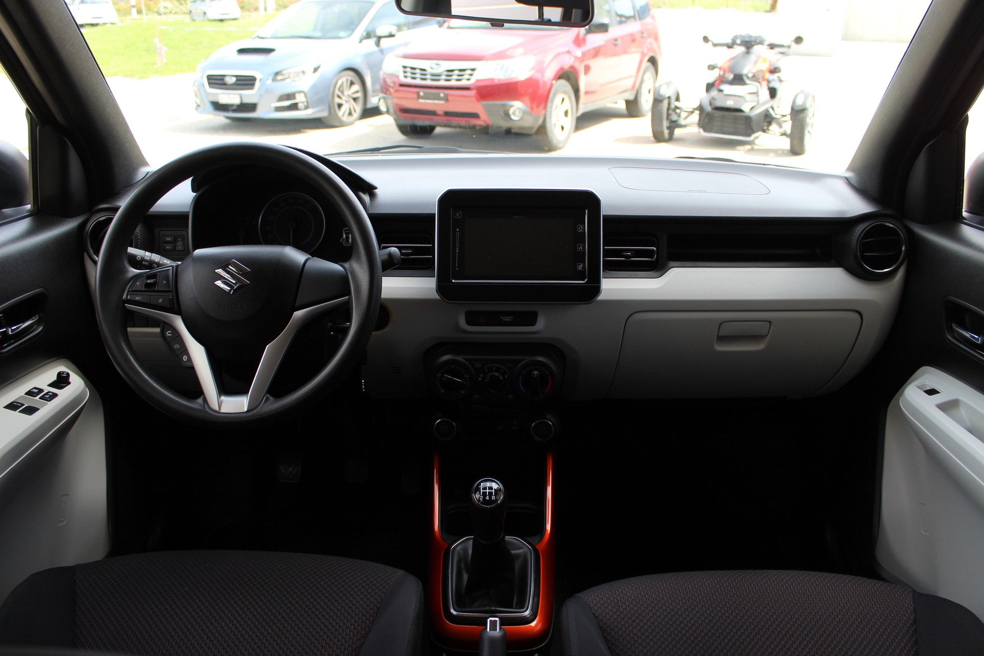 SUZUKI Ignis 1.2 Compact Top 4x4-image-6