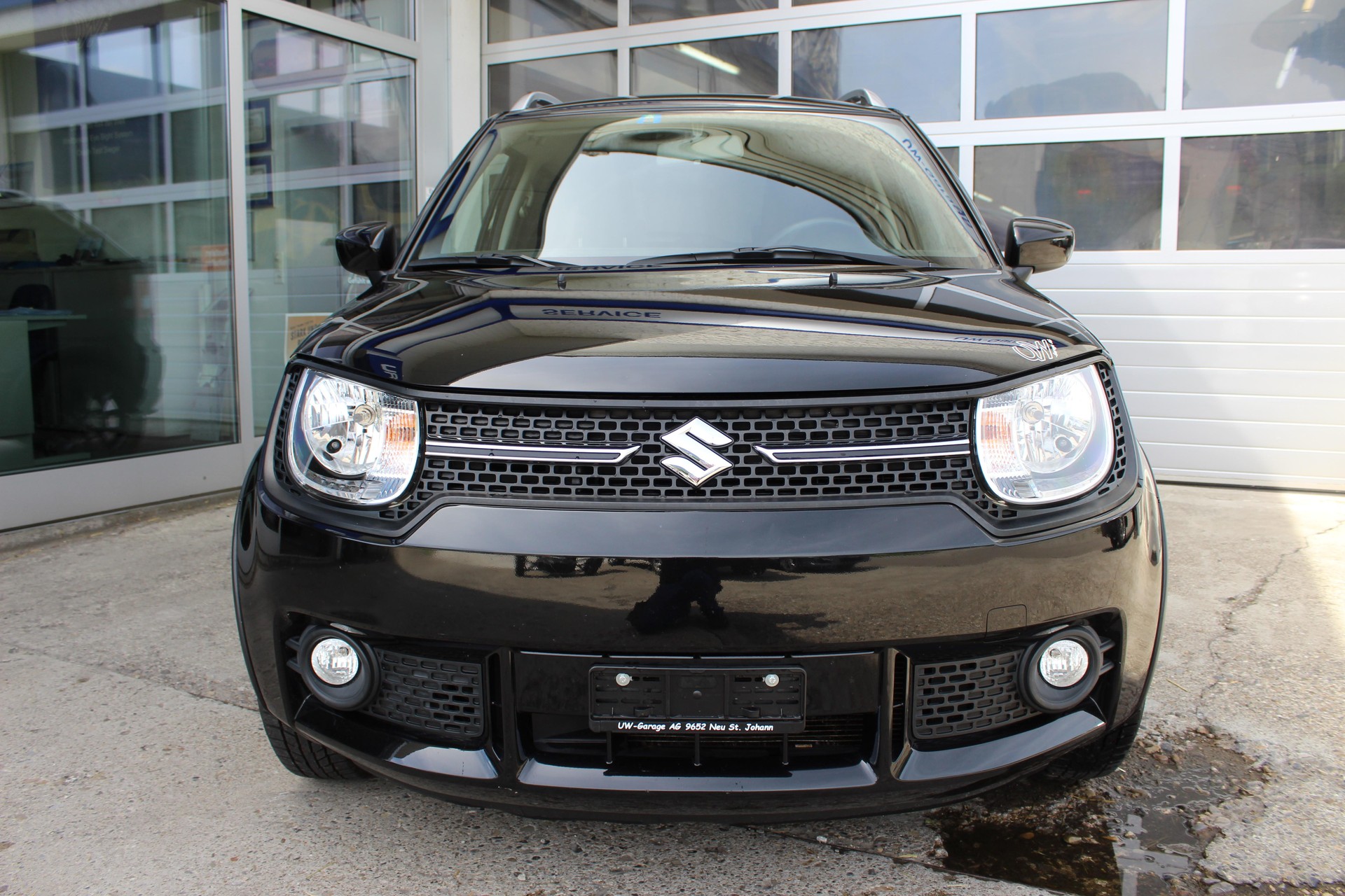 SUZUKI Ignis 1.2 Compact Top 4x4-image-1