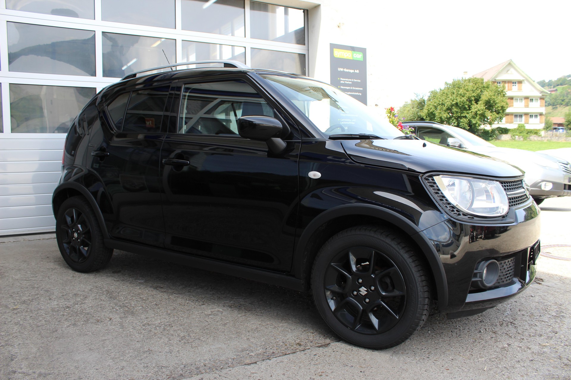 SUZUKI Ignis 1.2 Compact Top 4x4-image-2