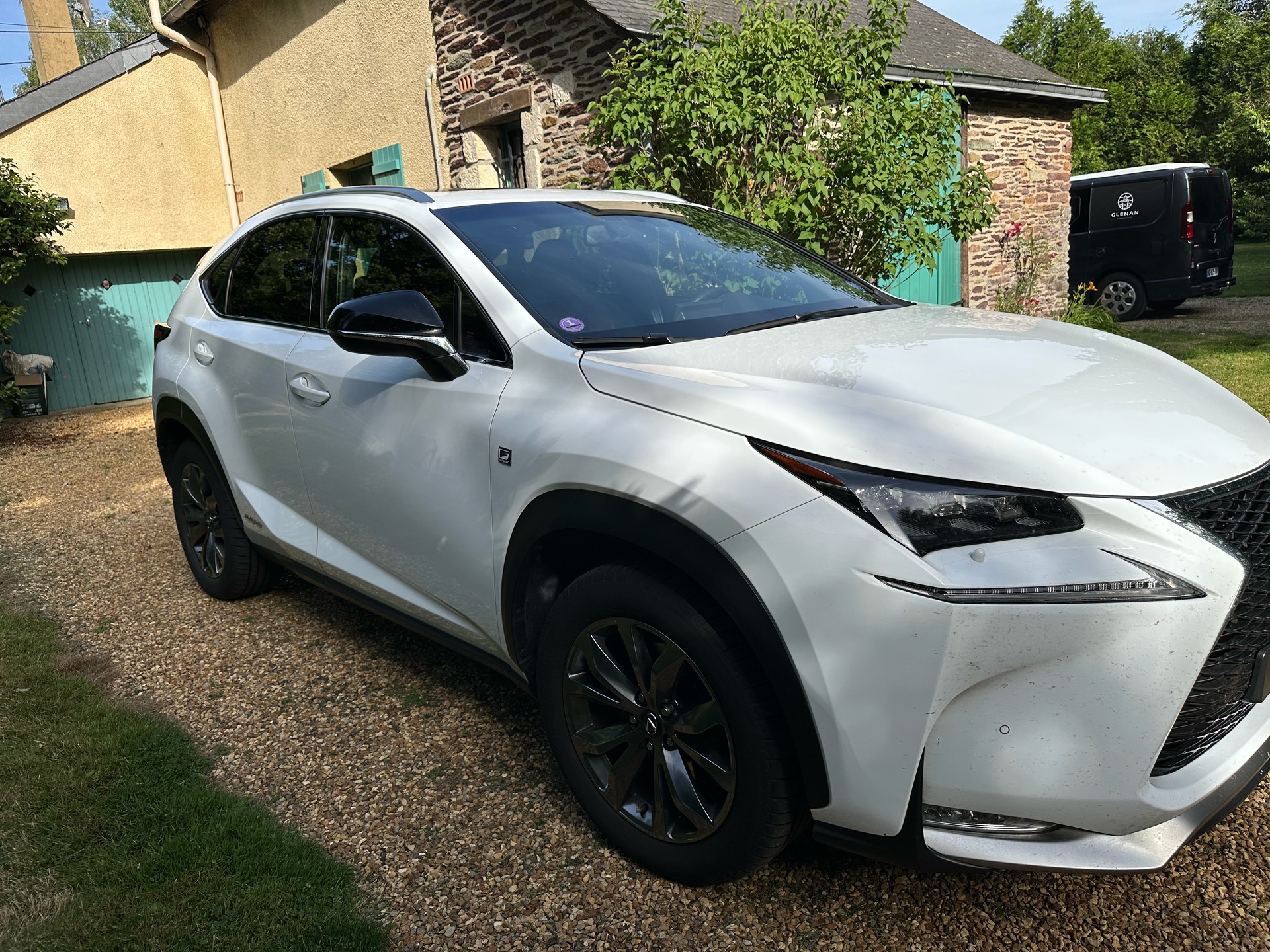 LEXUS 300h F-Sport-image-2