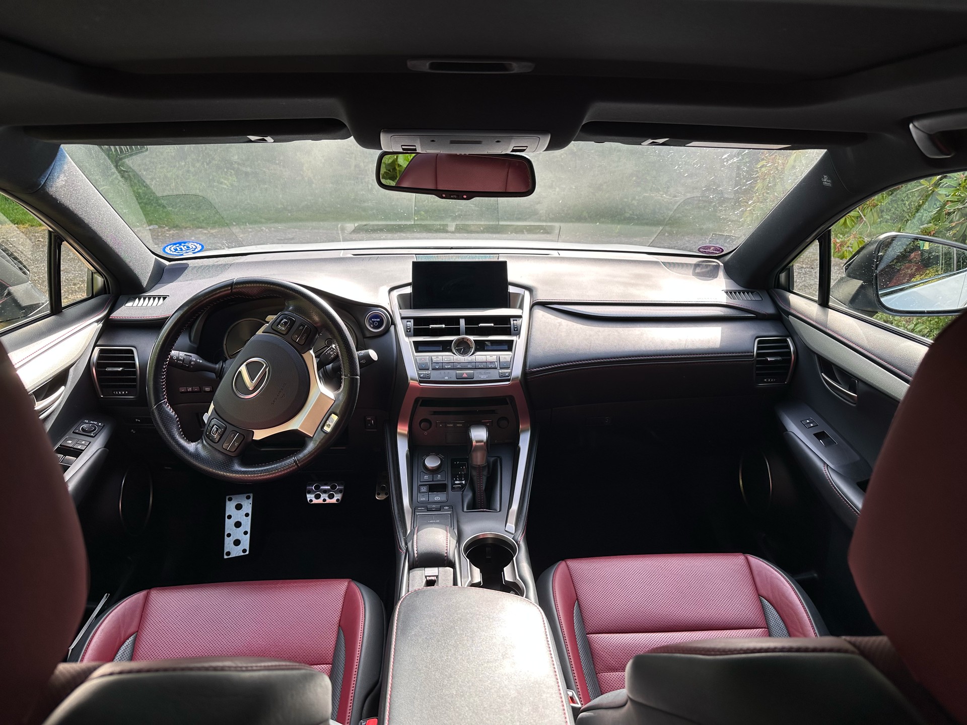 LEXUS 300h F-Sport-image-4