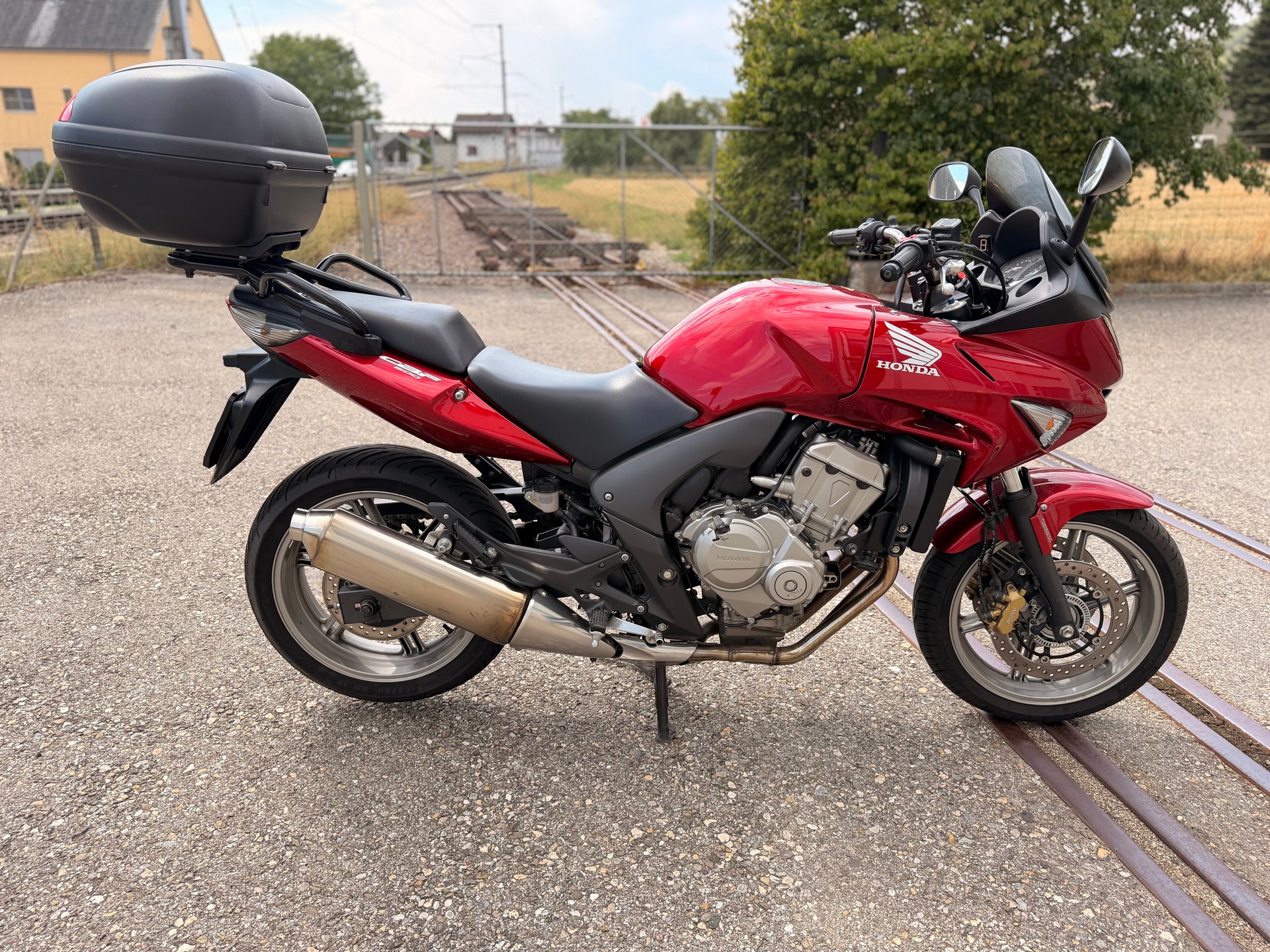 HONDA CBF 600 SA ABS