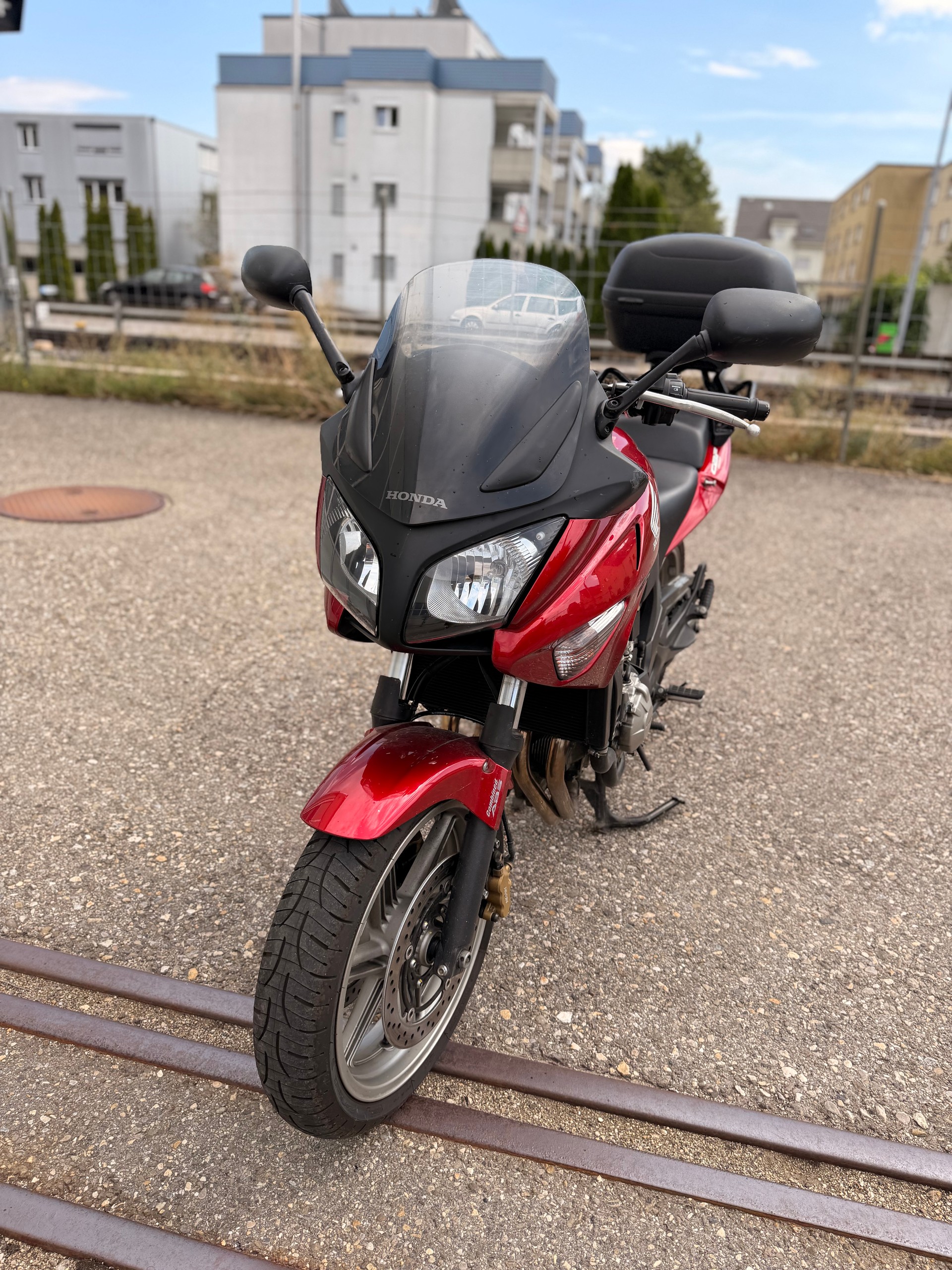 HONDA CBF 600 SA ABS-image-3