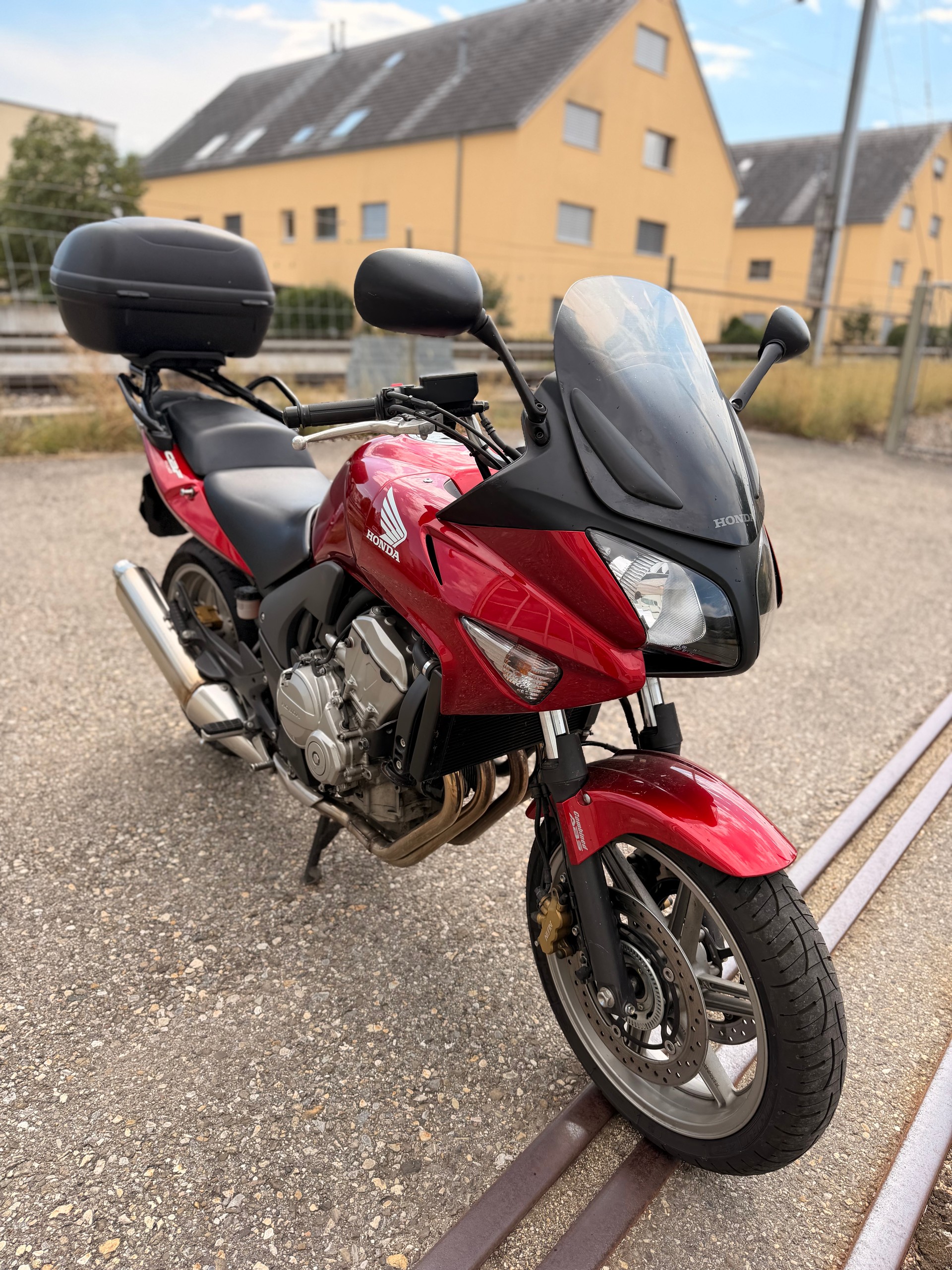 HONDA CBF 600 SA ABS-image-2