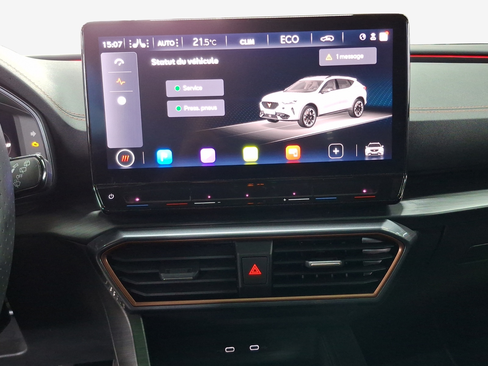 CUPRA Formentor 1.4 e-HYBRID pHEV VZ DSG-image-11