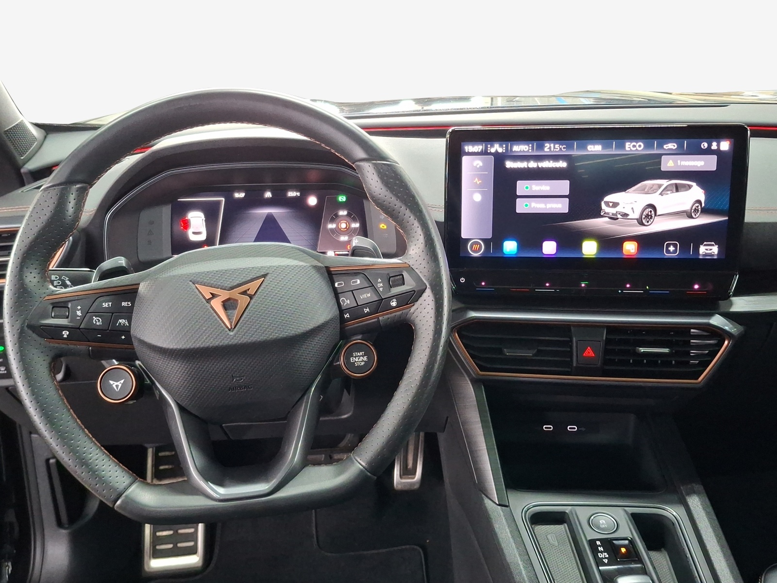 CUPRA Formentor 1.4 e-HYBRID pHEV VZ DSG-image-8