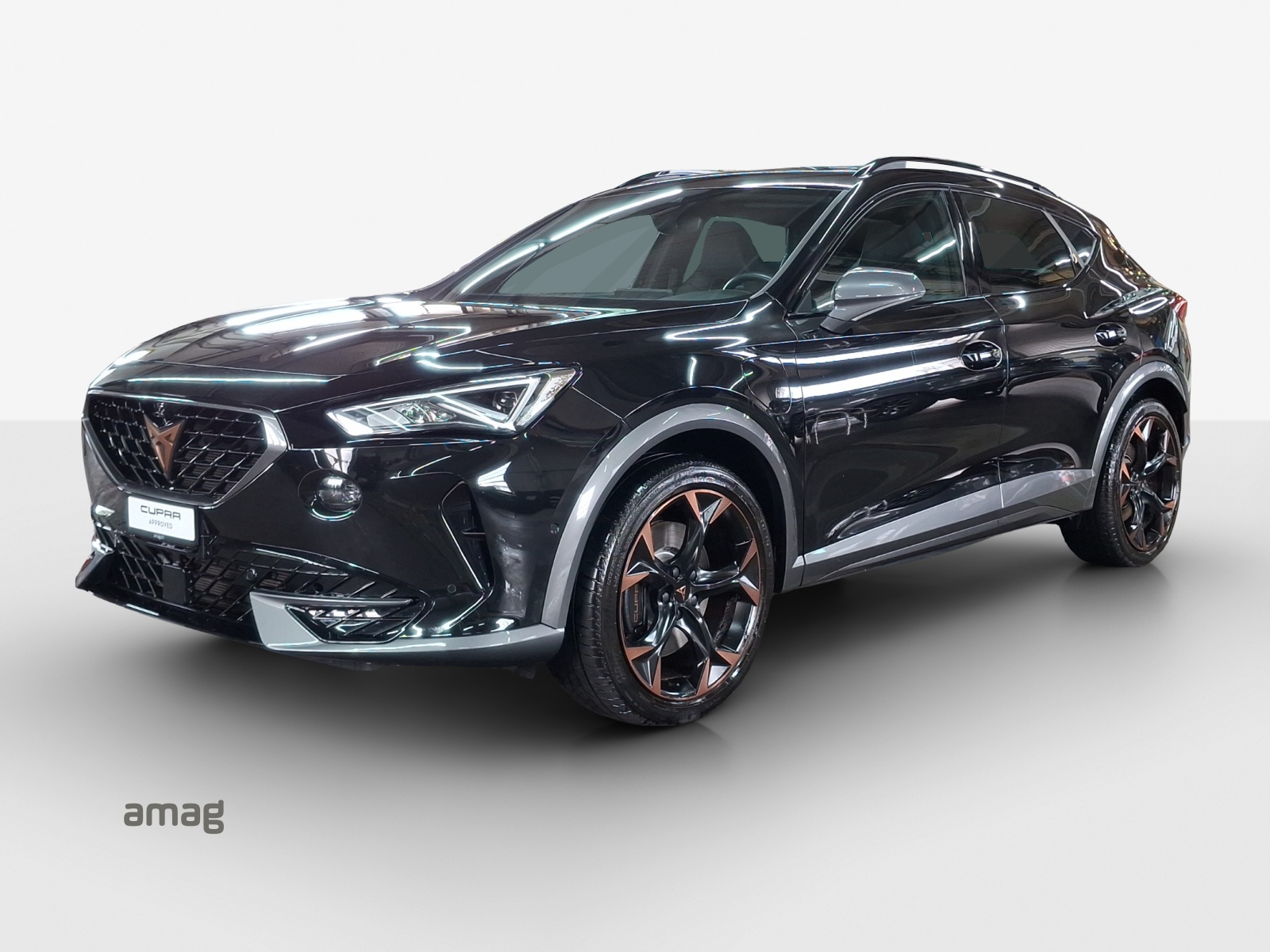 CUPRA Formentor 1.4 e-HYBRID pHEV VZ DSG-image-0