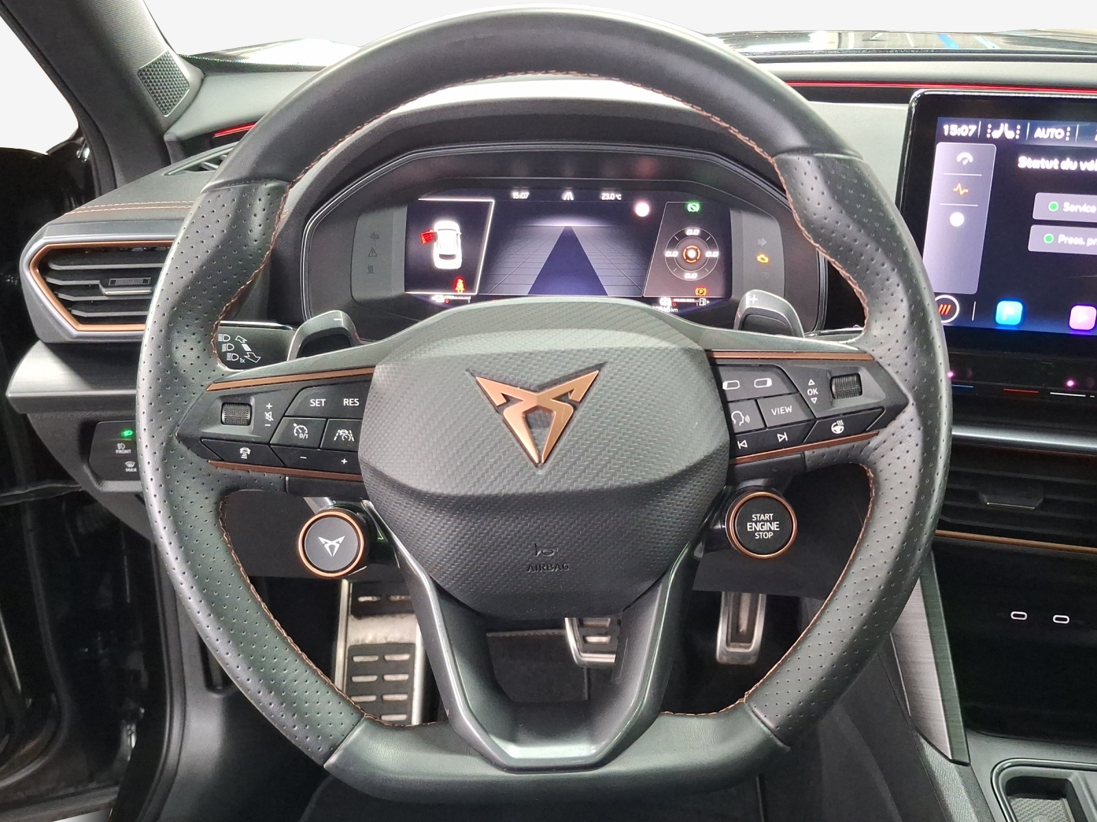 CUPRA Formentor 1.4 e-HYBRID pHEV VZ DSG-image-10