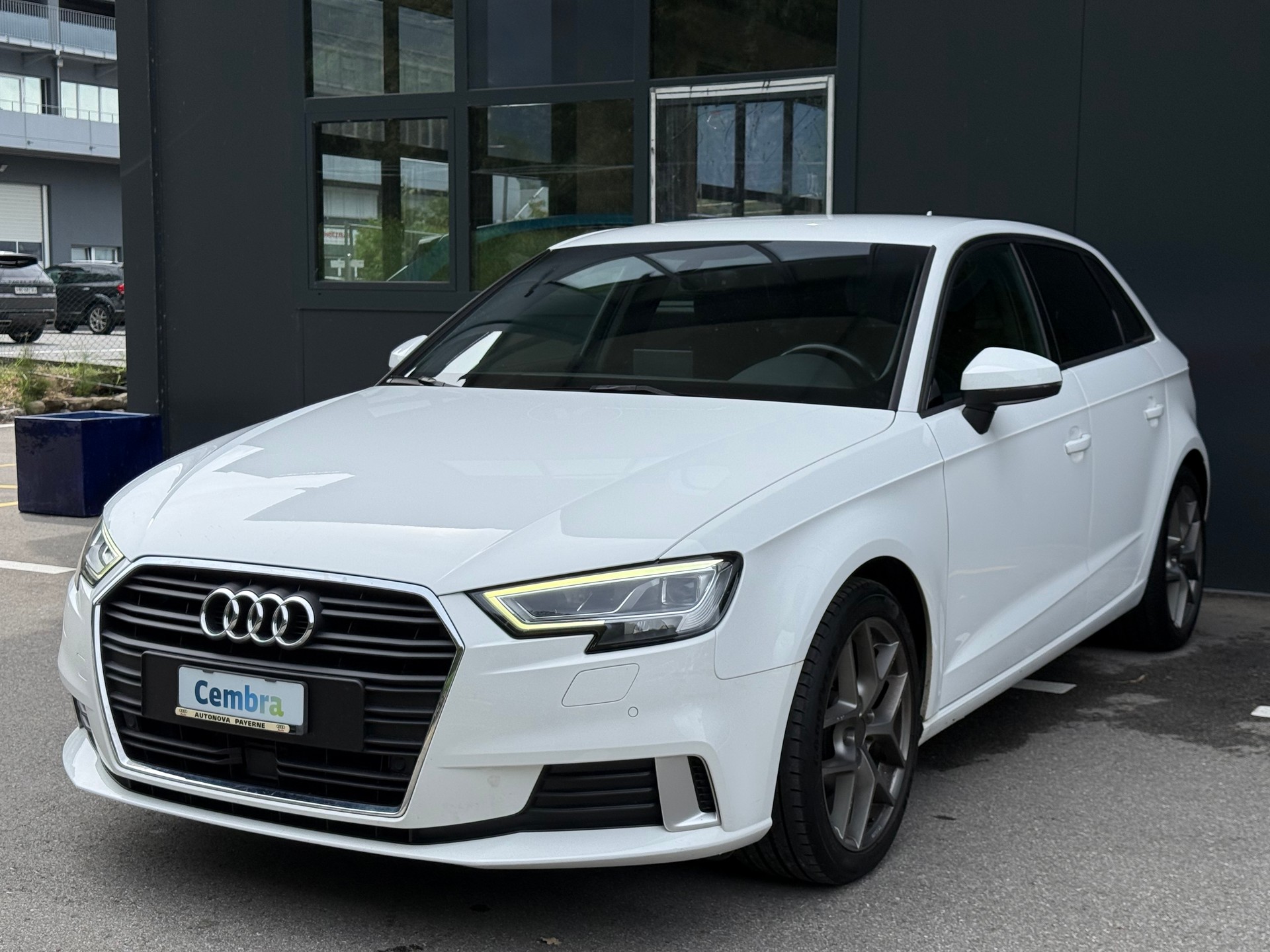 AUDI A3 Sportback 1.4 TFSI S-tronic-image-1