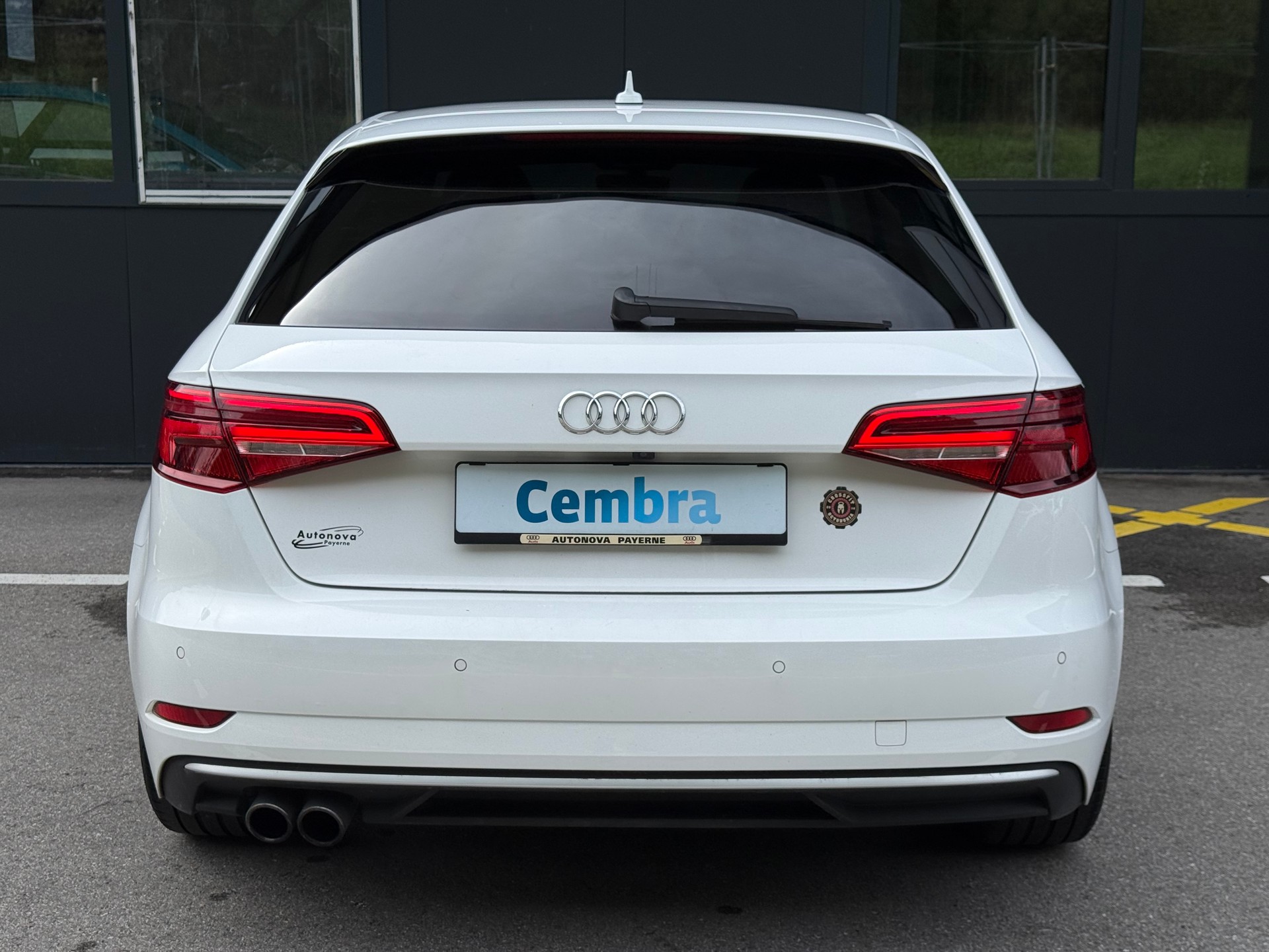 AUDI A3 Sportback 1.4 TFSI S-tronic-image-5