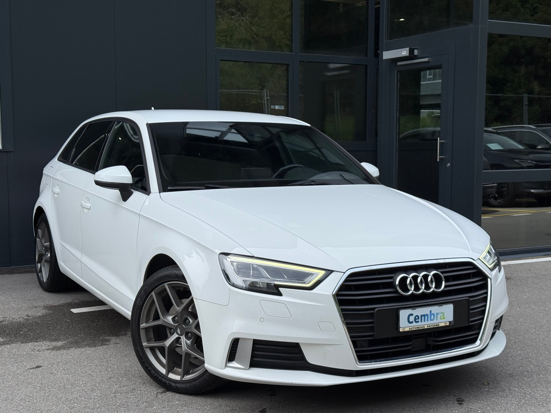 AUDI A3 Sportback 1.4 TFSI S-tronic-image-0
